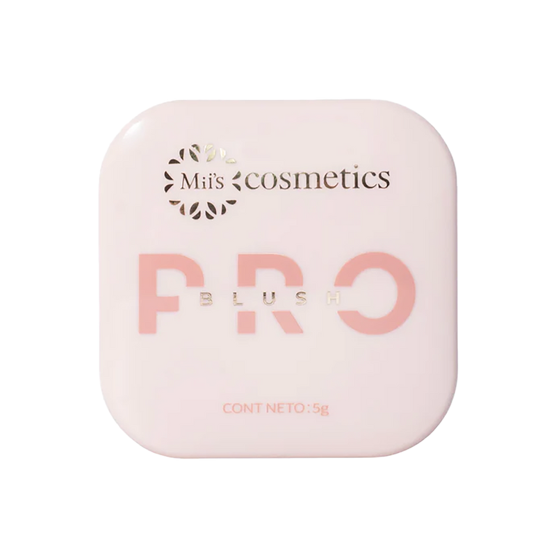 RUBOR CREMOSO PRO MIIS COSMETICS