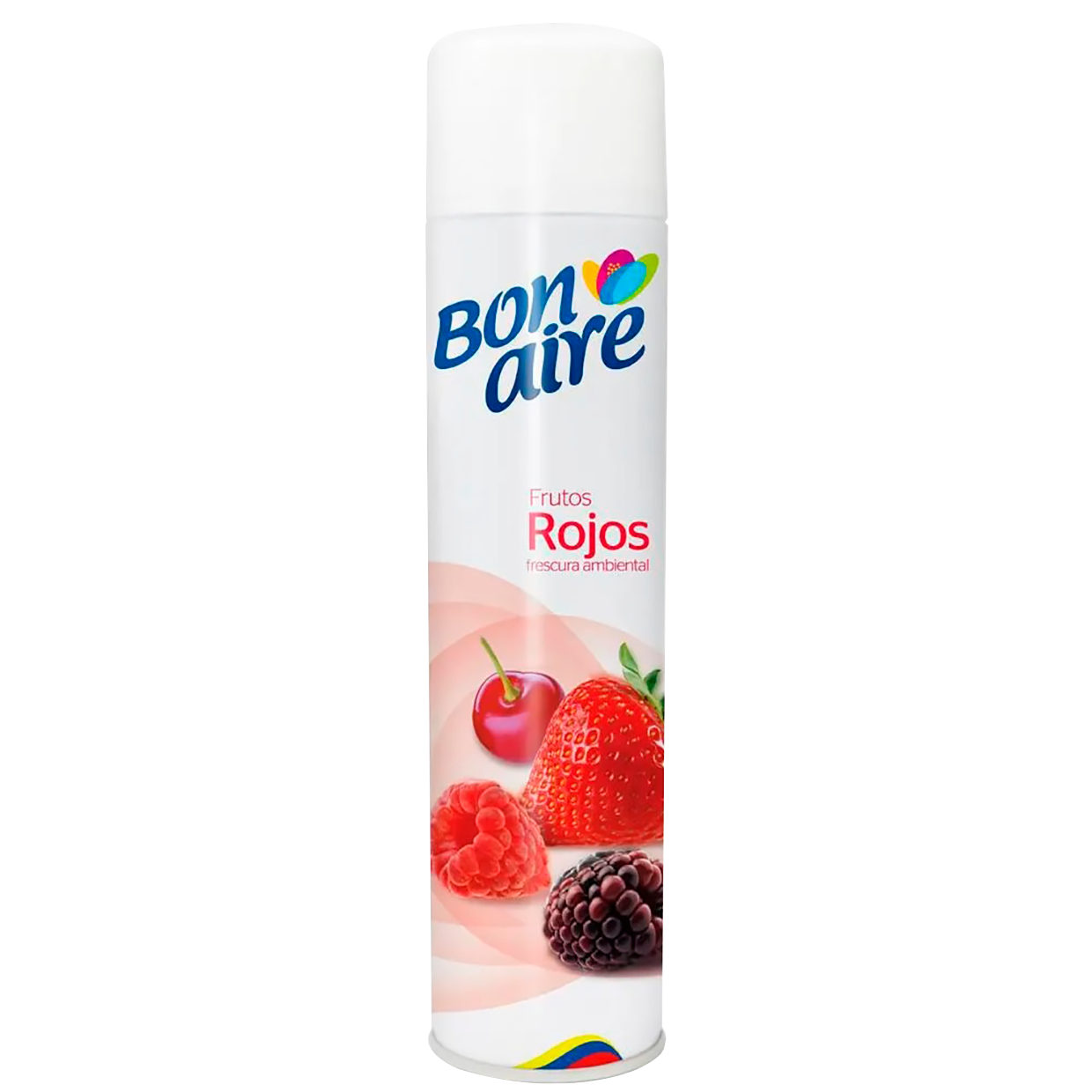 BONAIRE AEROSOL X250 FRUTOS ROJOS