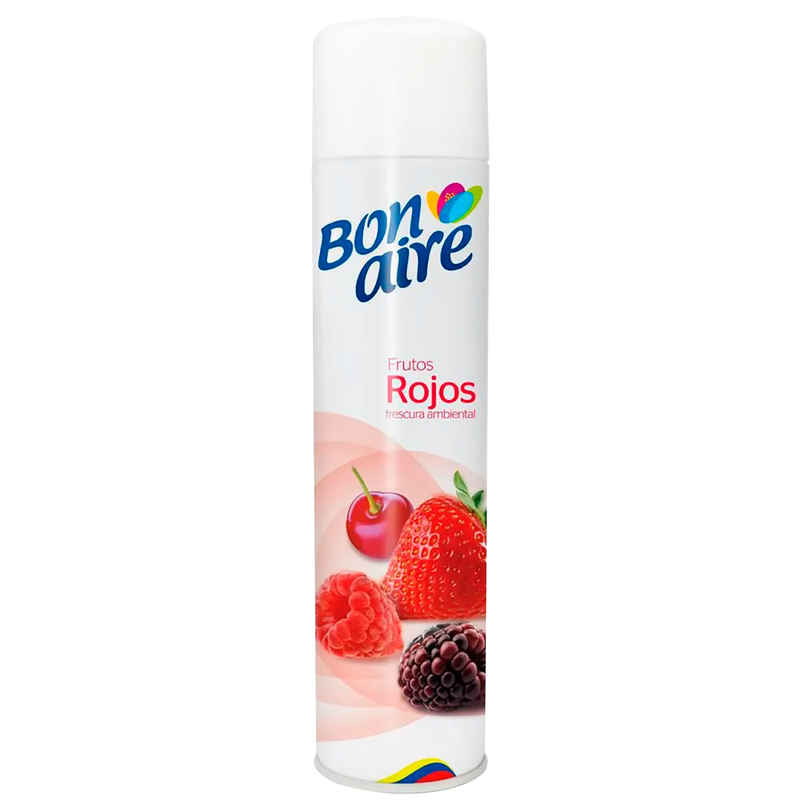 BONAIRE AEROSOL X250 FRUTOS ROJOS