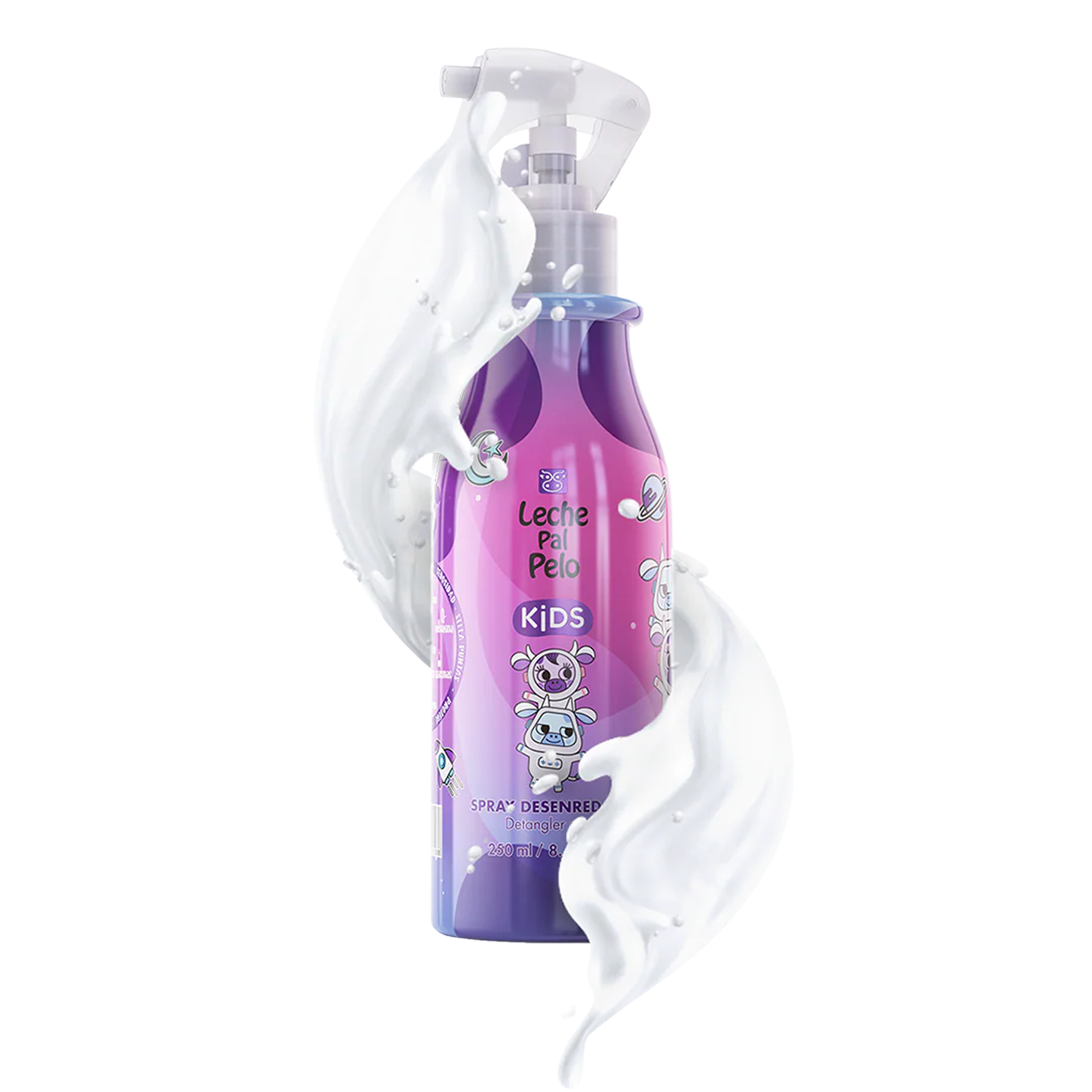 SPRAY NUTRITIVO KIDS 250ML LECHE PAL PEL