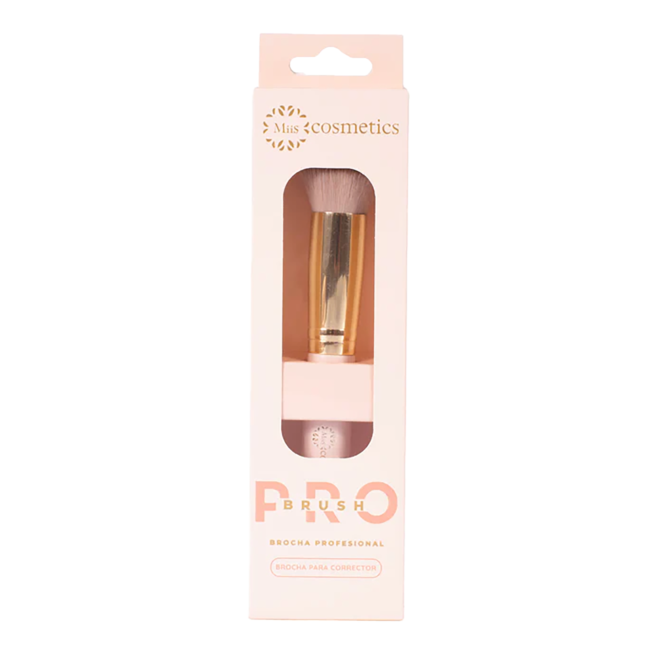 BROCHA PARA CORRECTOR PRO MIIS COSMETICS