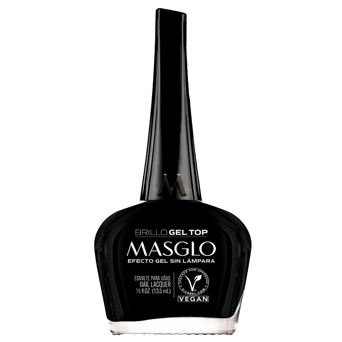 BRILLO GEL TOP 13,5ML MASGLO