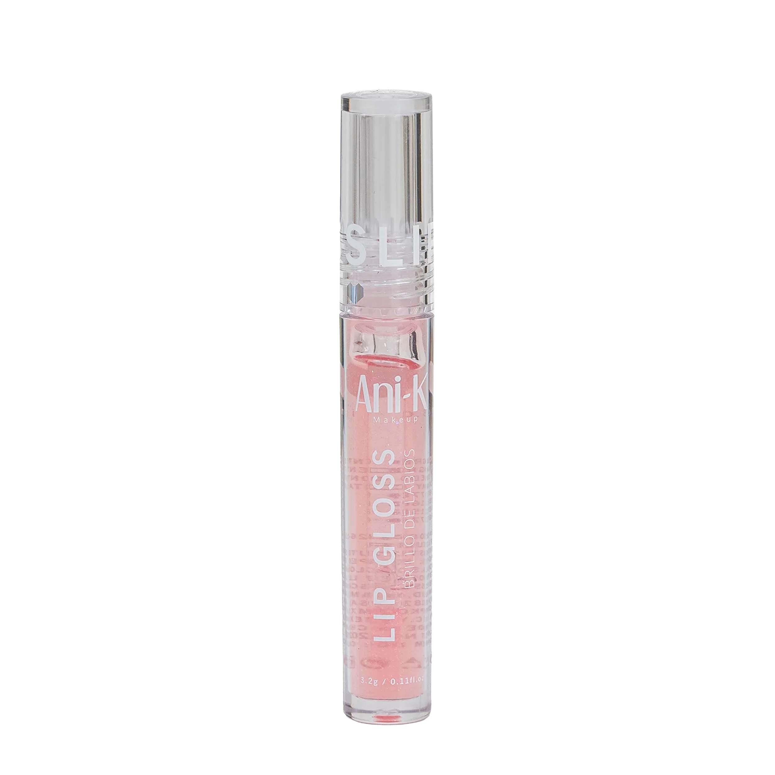 LIP GLOSS BONITA BRILLANTE ANIK ROJO