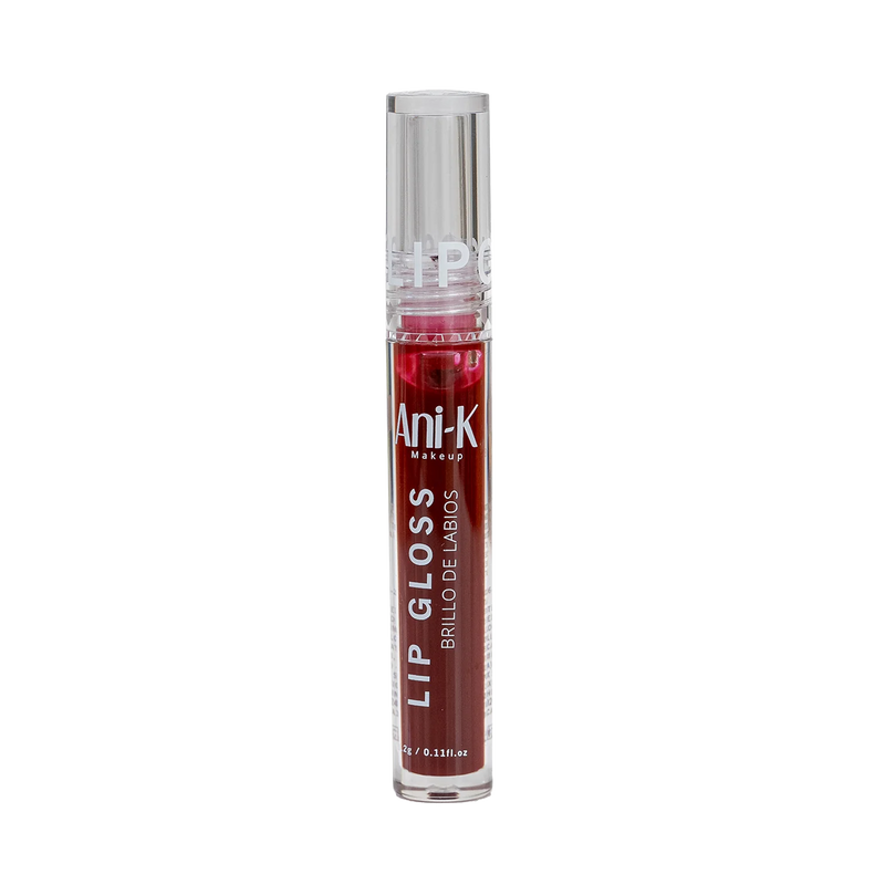 LIP GLOSS BONITA BRILLANTE ANIK ROJO
