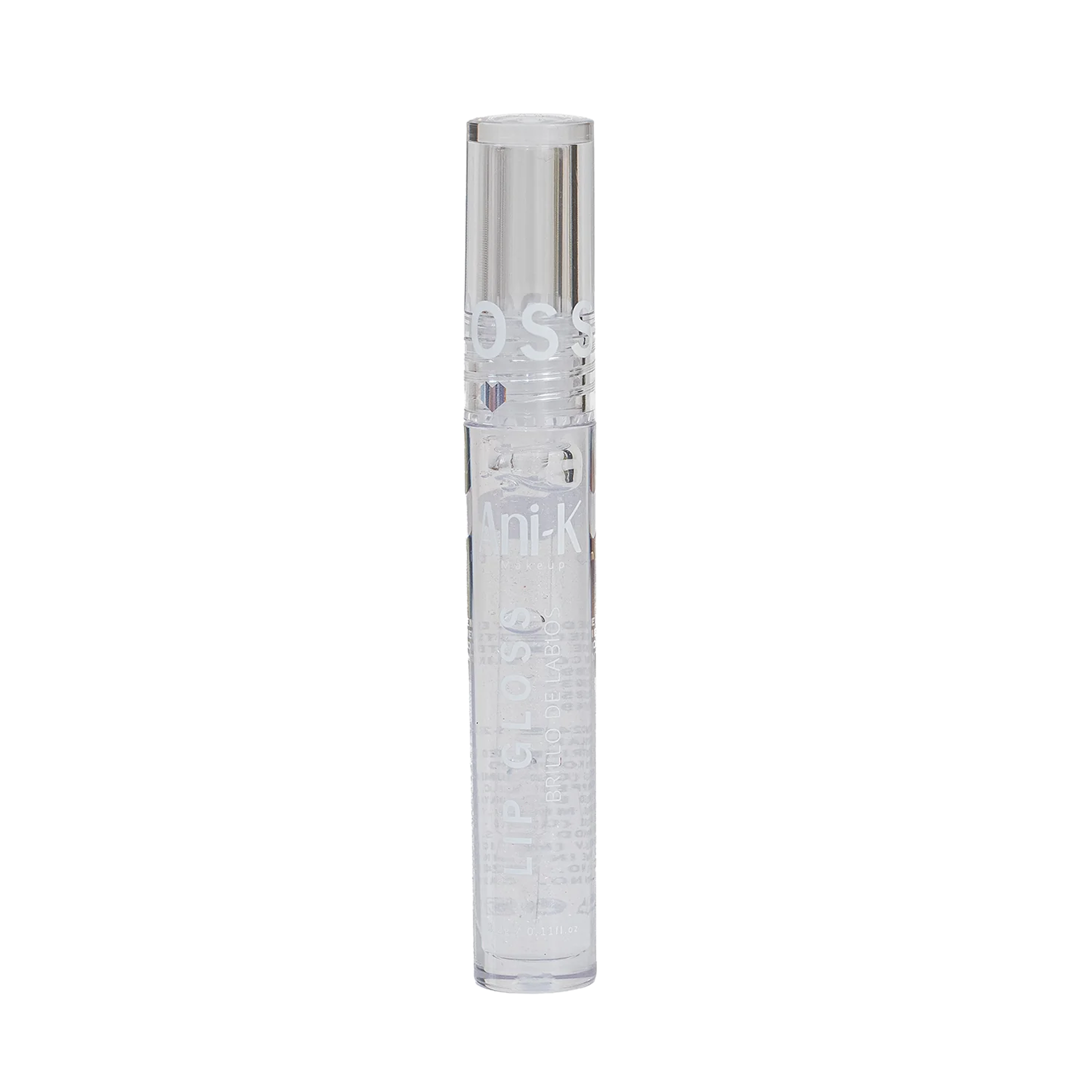 LIP GLOSS BONITA BRILLANTE ANIK ROJO
