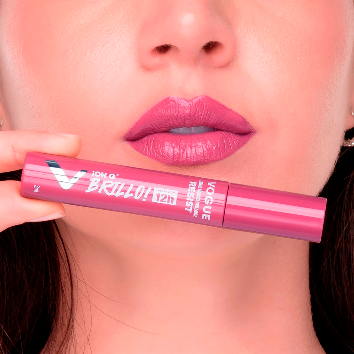 LABIAL BRILLANTE RESIST OH BRILLO BUENAZA VOGUE