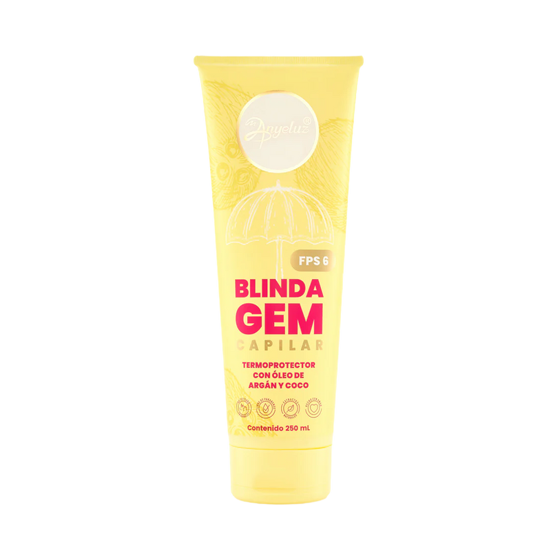 TERMOPROTECTOR BLINDAGEM 250ML ANYELUZ