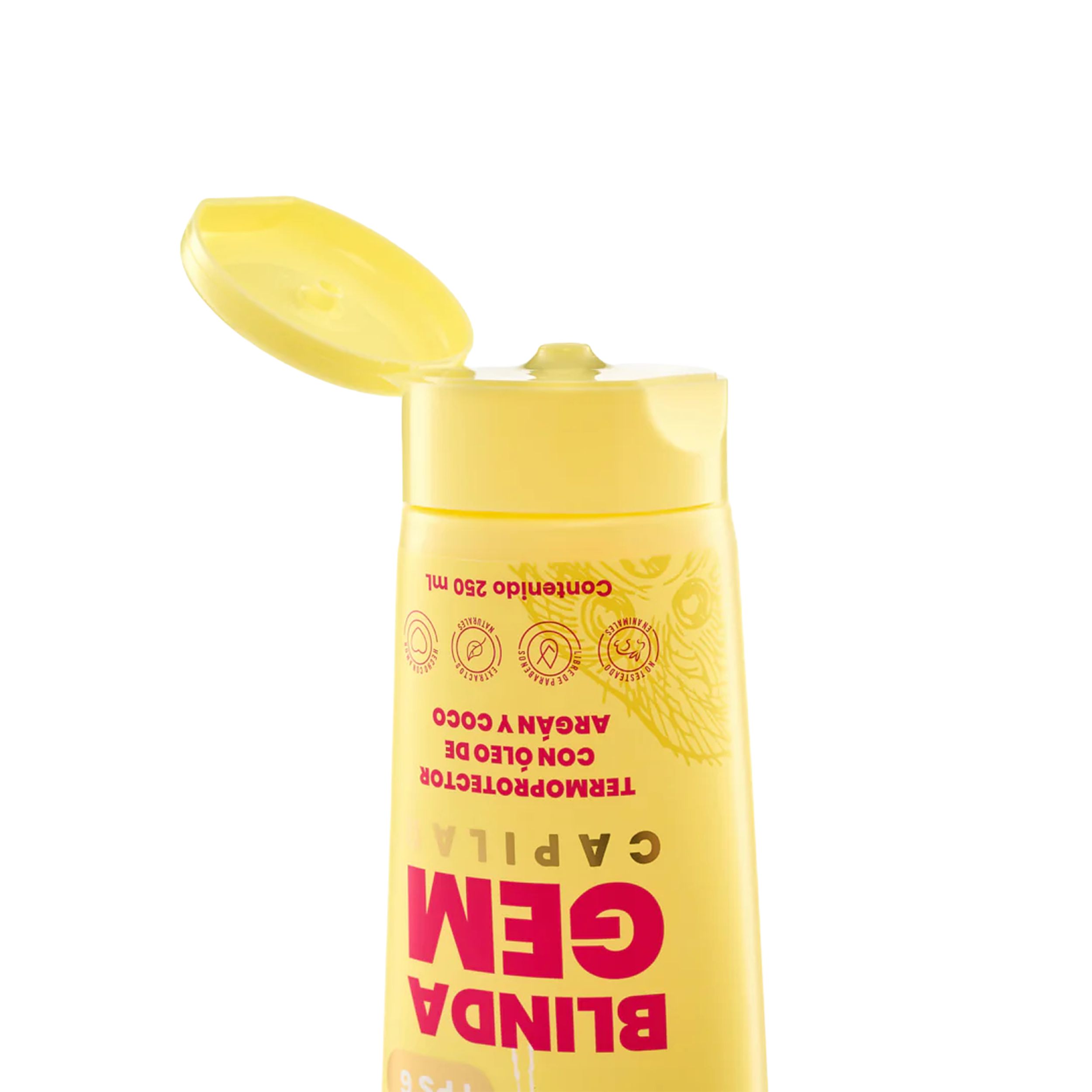 TERMOPROTECTOR BLINDAGEM 250ML ANYELUZ
