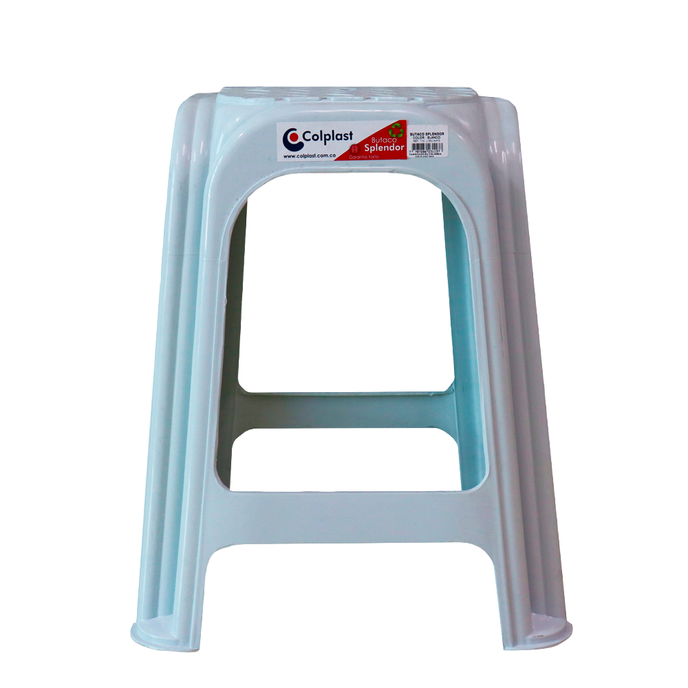 BUTACO SPLENDOR BLANCO COLPLAST