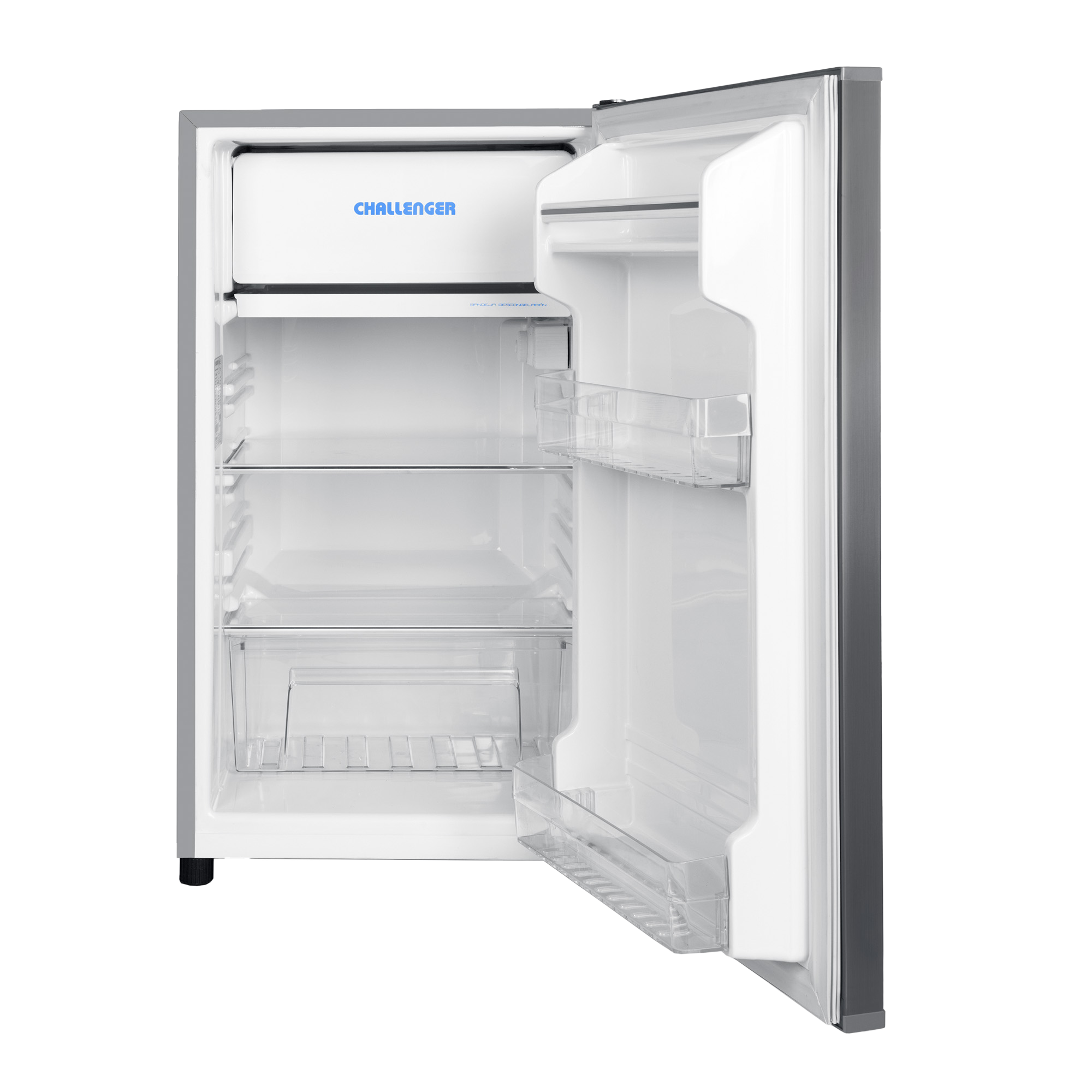 MINIBAR 121L 1 PUERTA TITANIUM CHALLENGE