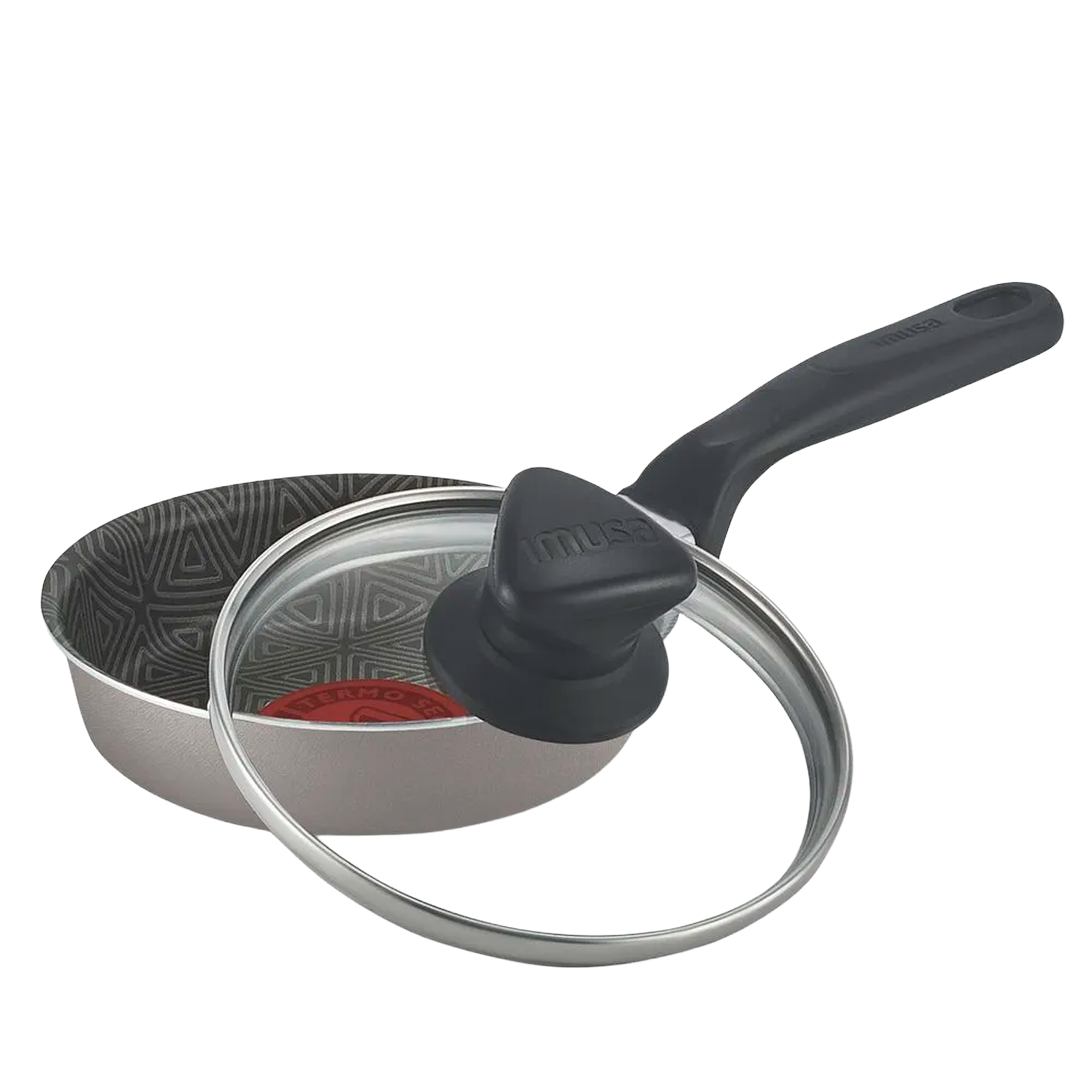 SARTEN 12 CM ANTIADHERENTE MGO T/V IMUSA