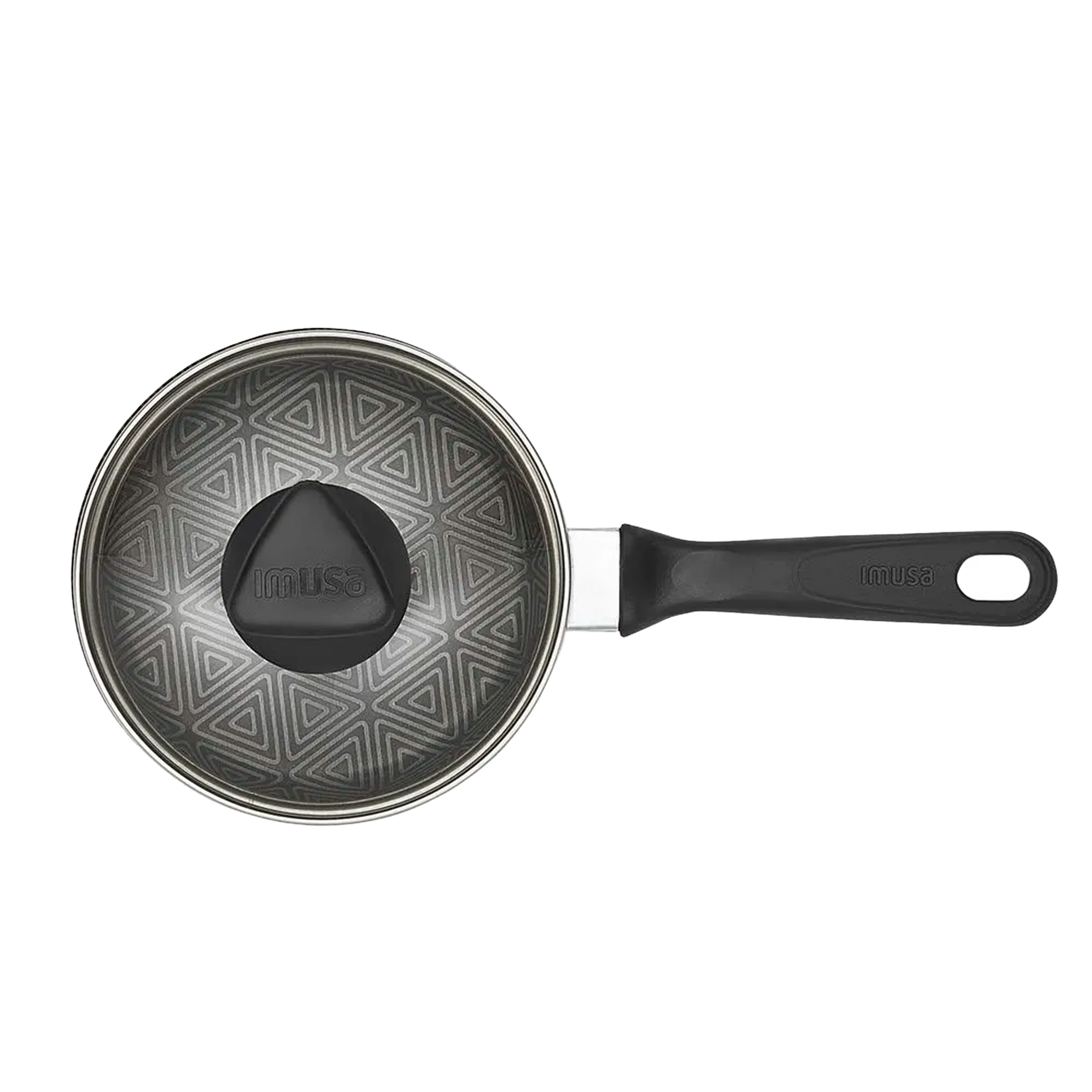 SARTEN 12 CM ANTIADHERENTE MGO T/V IMUSA