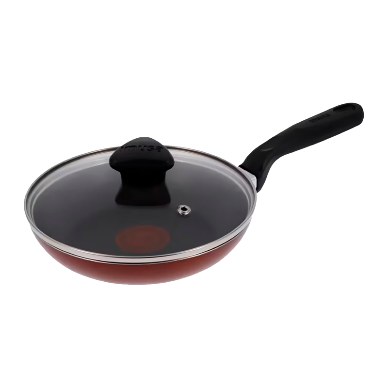 CACEROLA 16CM A/PT TV COLORS RED IMUSA