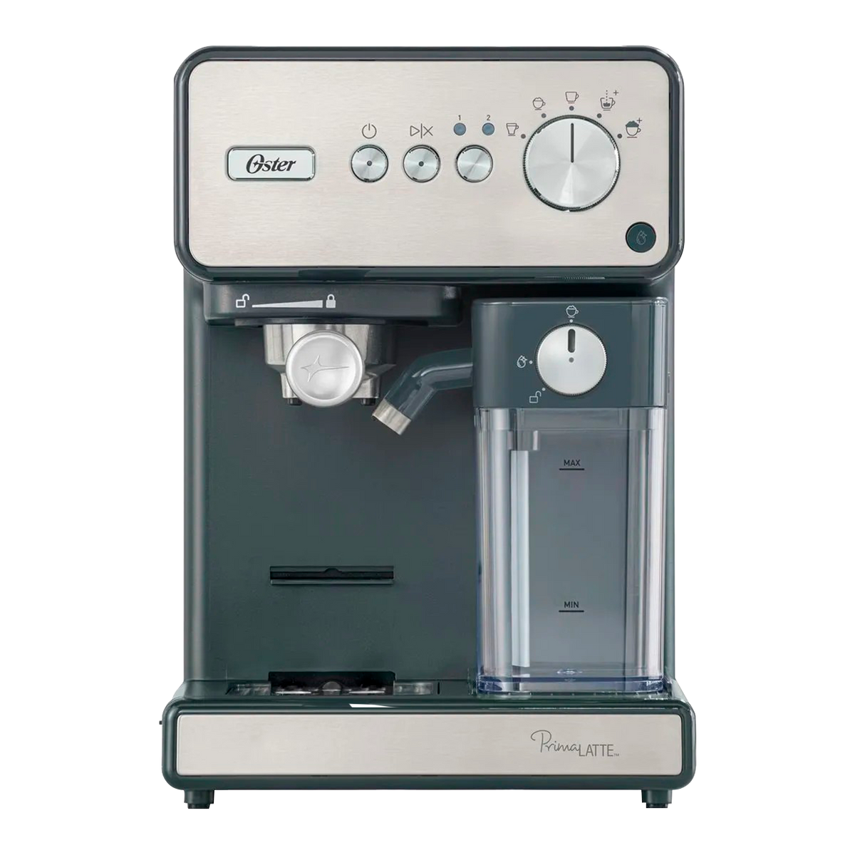CAFETERA EXPRESO PRIMALATTE 15 BAR OSTER