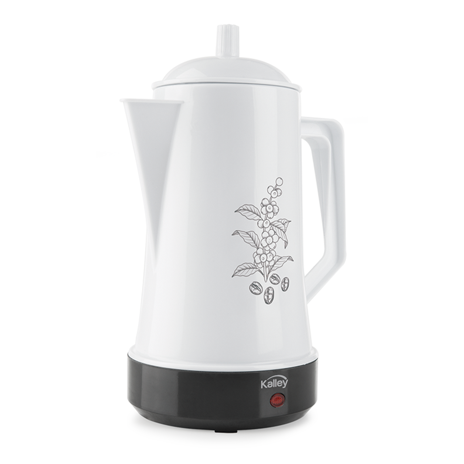 CAFETERA KALLEY 6 TZ MP1502 BLANCO