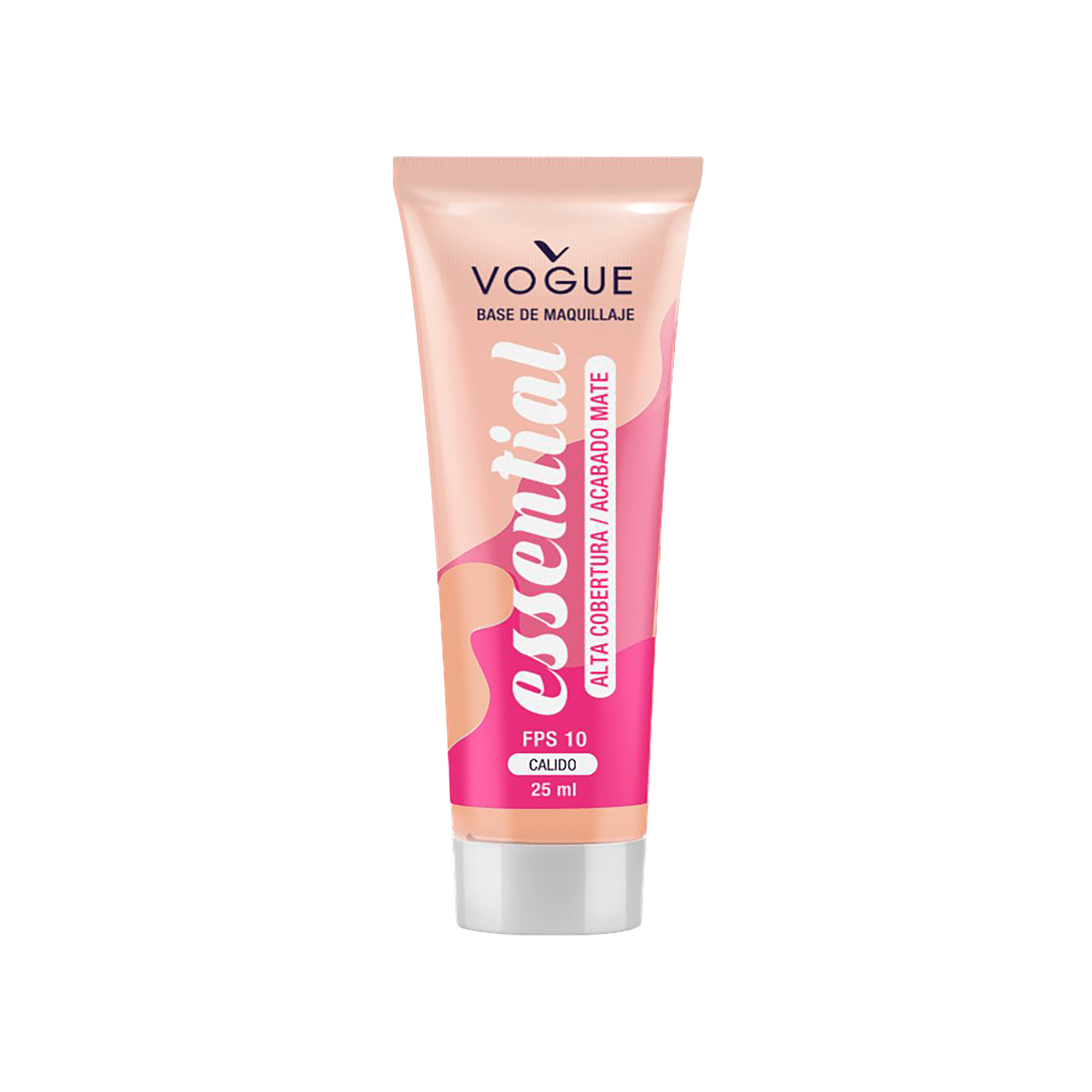 BASE LIQUIDA ESSENTIAL CALIDO VOGUE