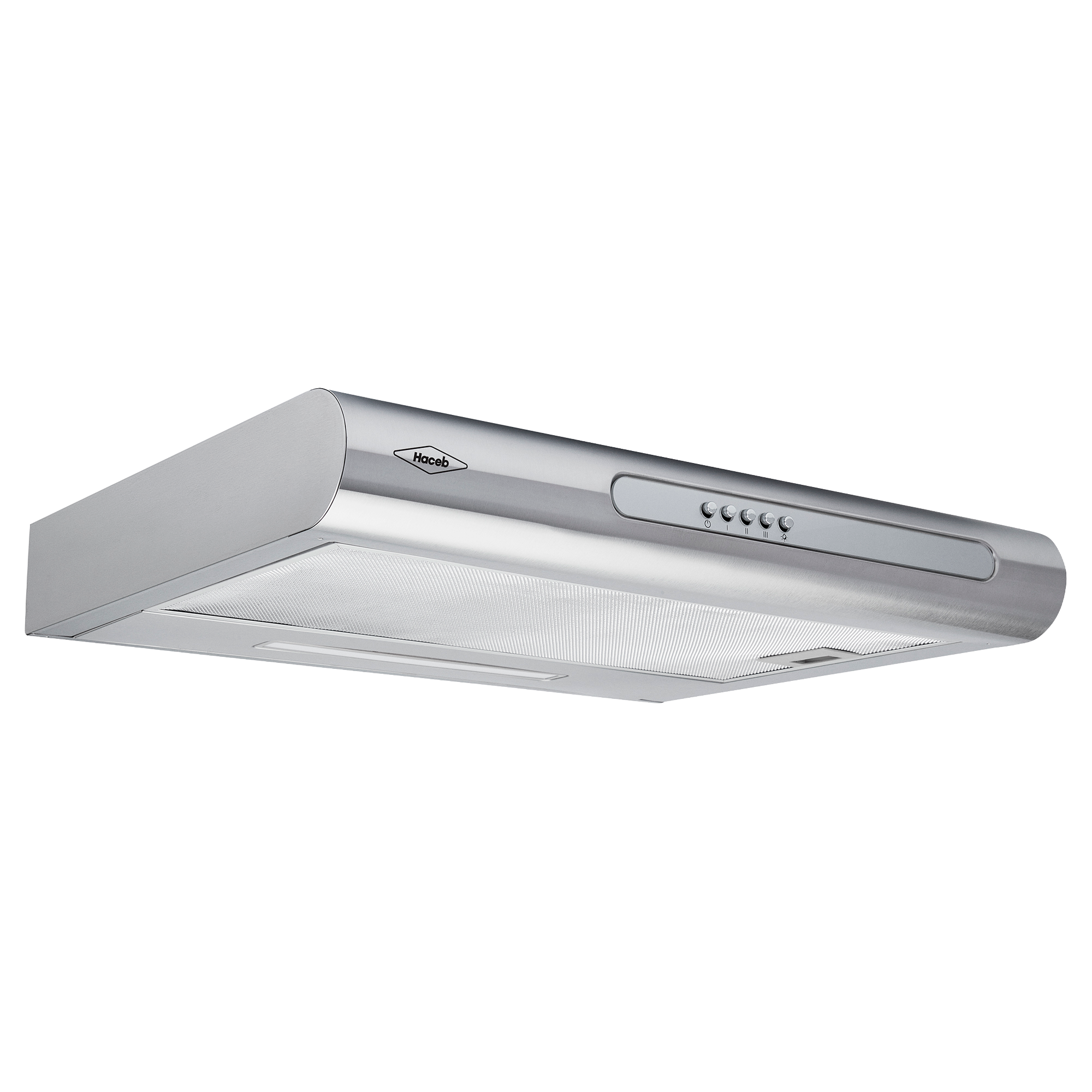 CAMPANA TOFU60 V3 INOXIDABLE HACEB