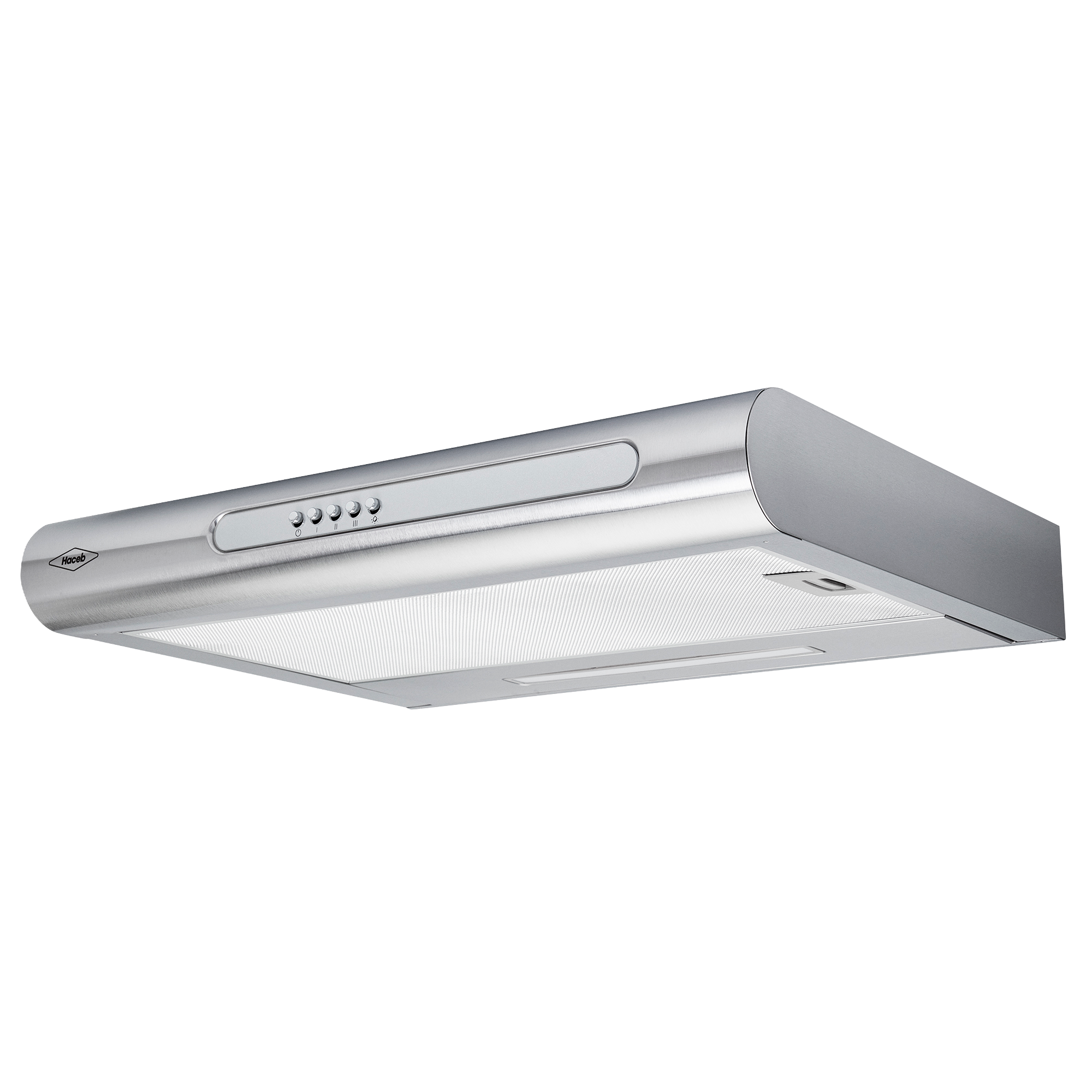 CAMPANA TOFU60 V3 INOXIDABLE HACEB