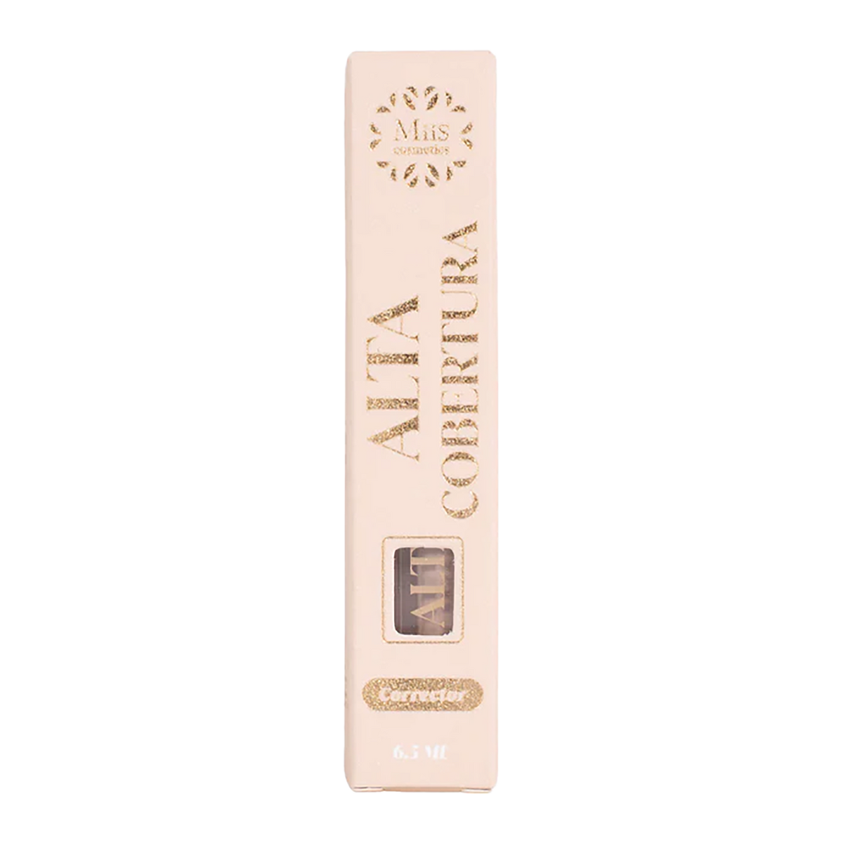 CORRECTOR DE OJERAS ALTA COBERTURA TONO 1