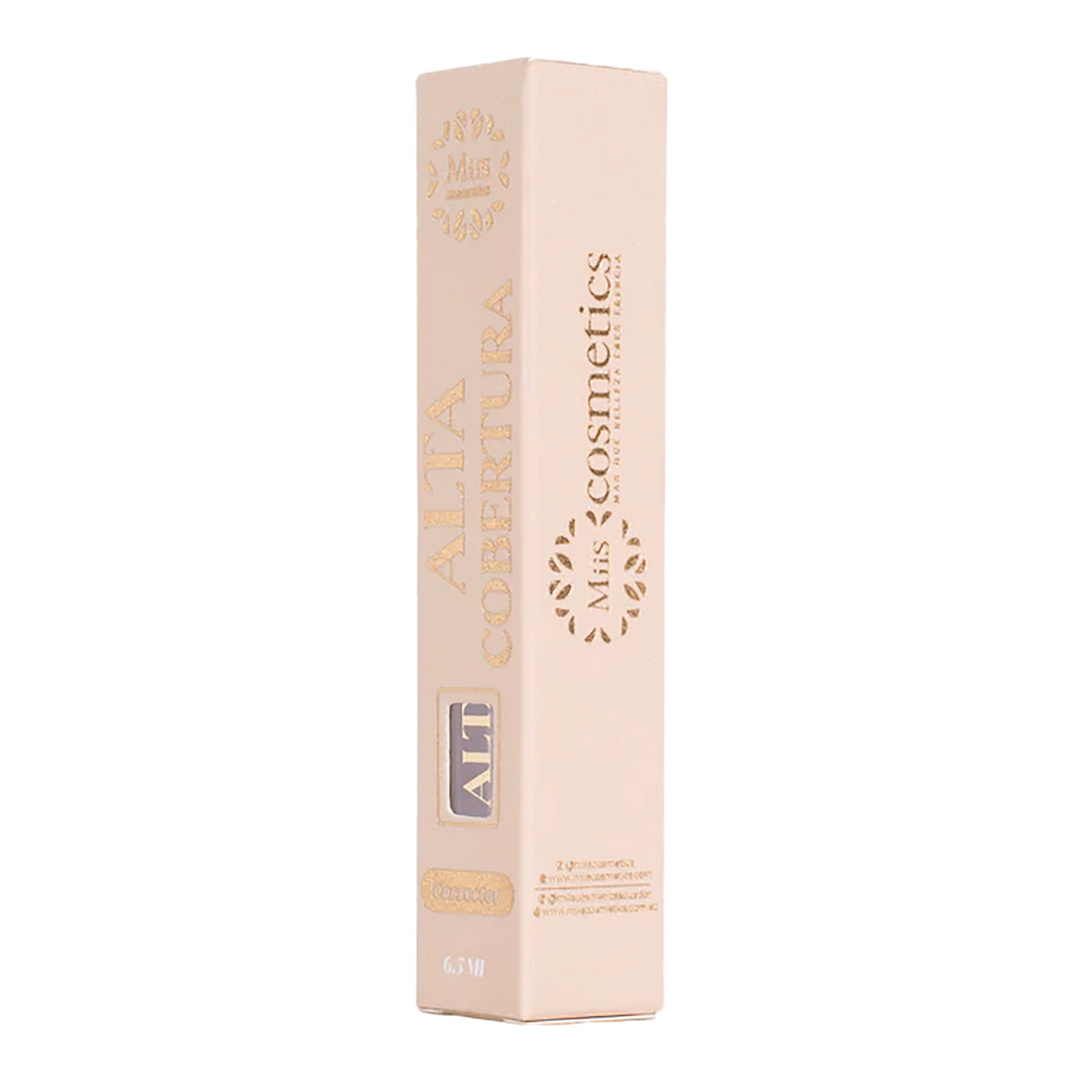 CORRECTOR DE OJERAS ALTA COBERTURA TONO 1