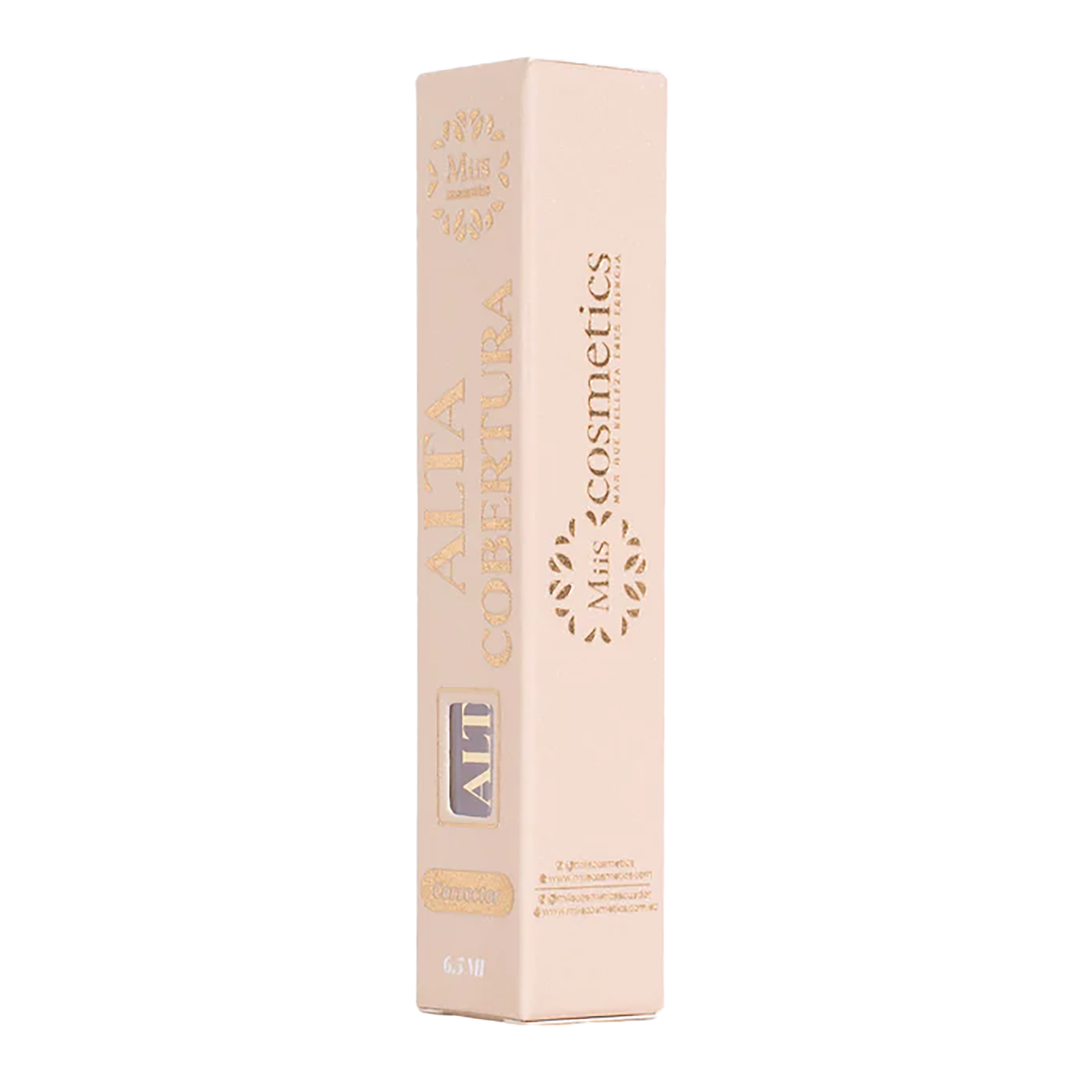 CORRECTOR DE OJERAS ALTA COBERTURA TONO 3