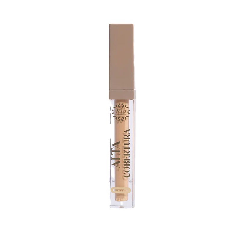 CORRECTOR DE OJERAS ALTA COBERTURA TONO 3