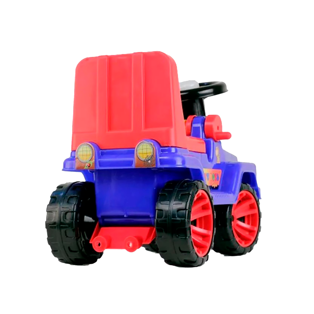 CARRO BAMBAM CON SONIDOS NIÑOS BOY TOYS