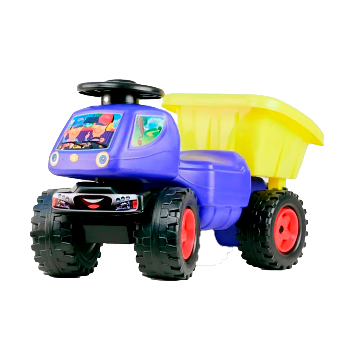CARRO BAMBAM CON SONIDOS NIÑOS BOY TOYS
