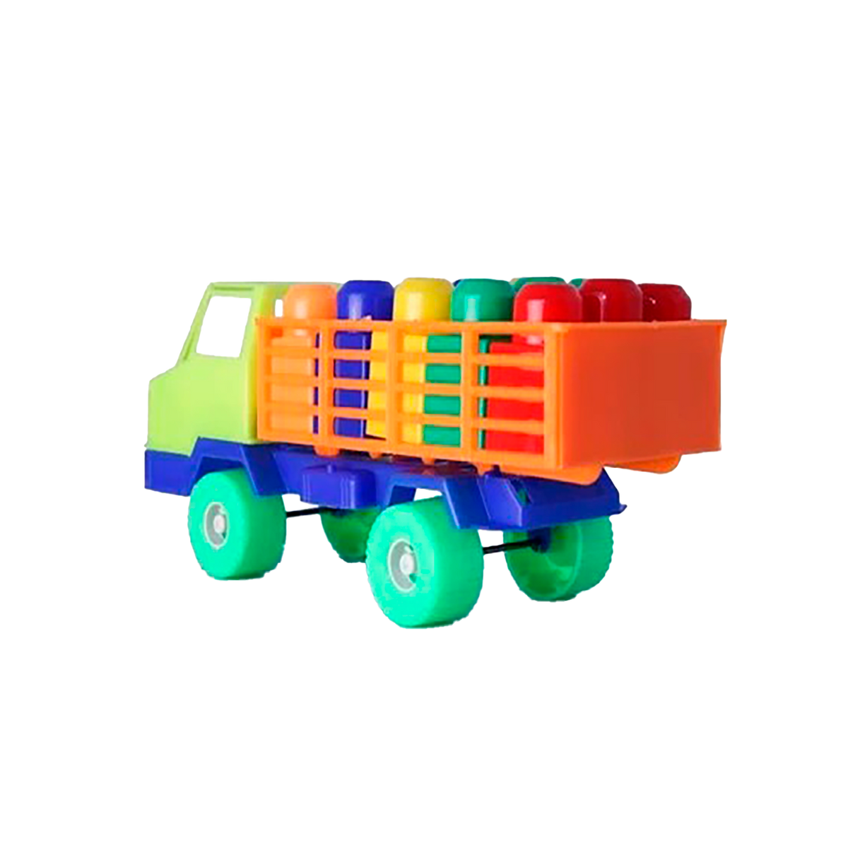 CARRO ESTACA BLOQUES BOY TOYS