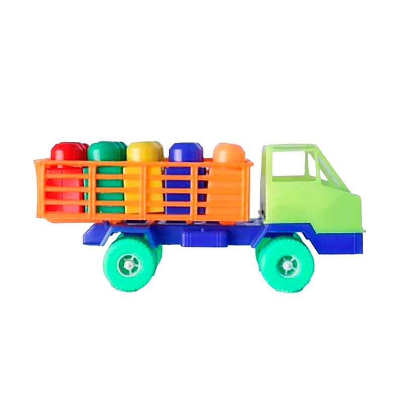 CARRO ESTACA BLOQUES BOY TOYS