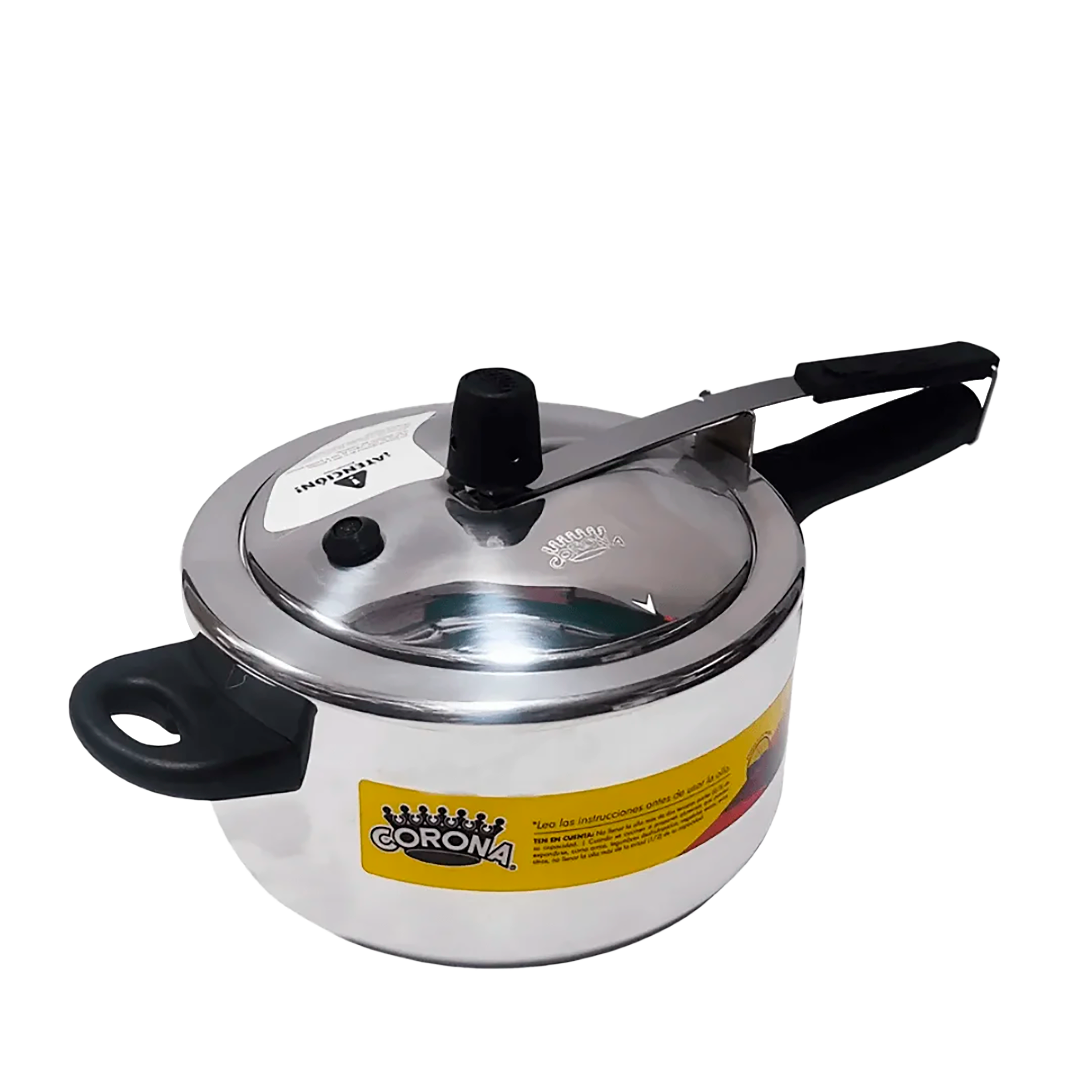 OLLA PRESION CI 2LT CORONA