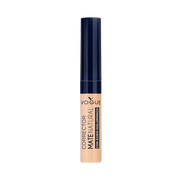 CORRECTOR LIQUIDO MATE NATURAL AVELLANA VOGUE
