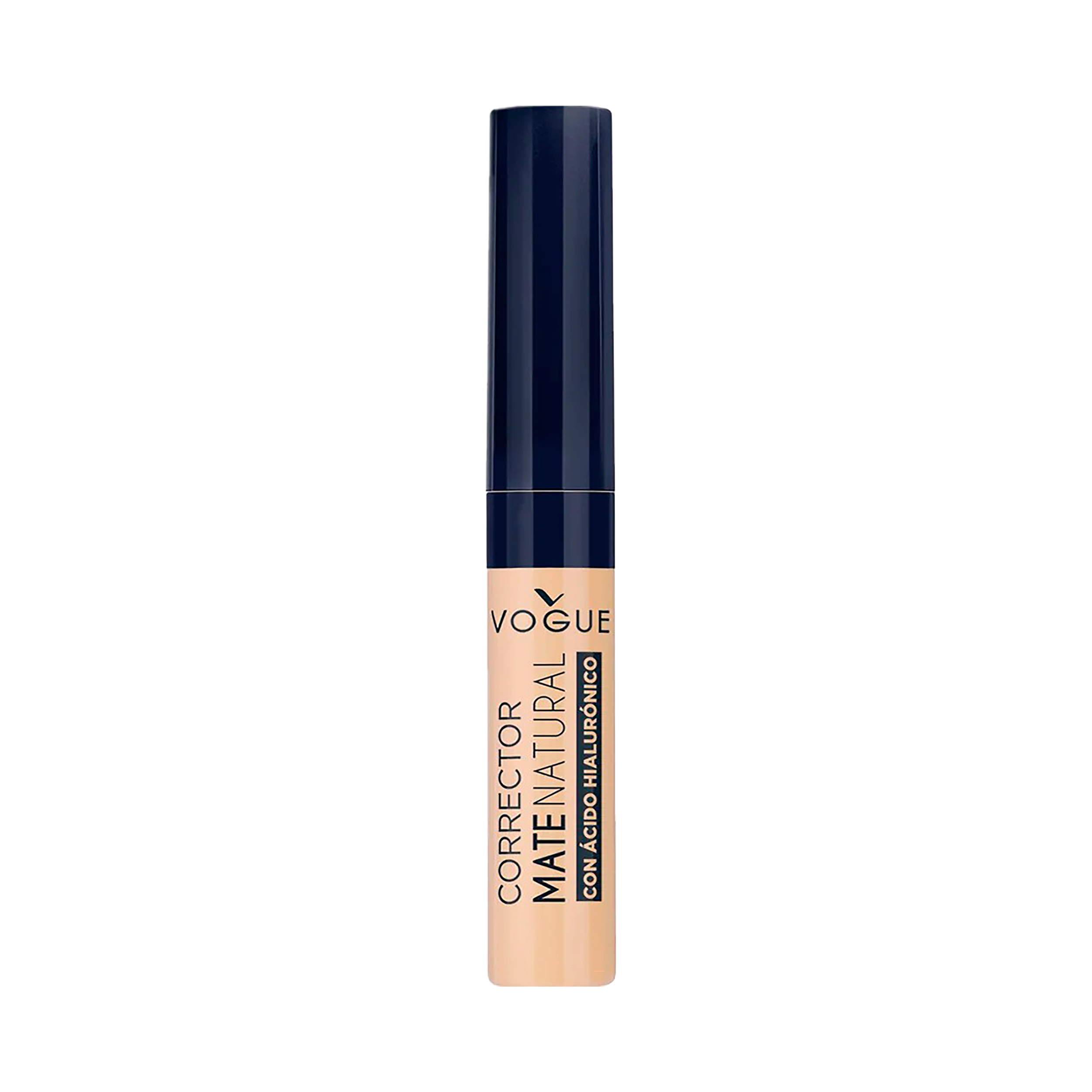 CORRECTOR LIQUIDO MATE NATURAL AVELLANA VOGUE