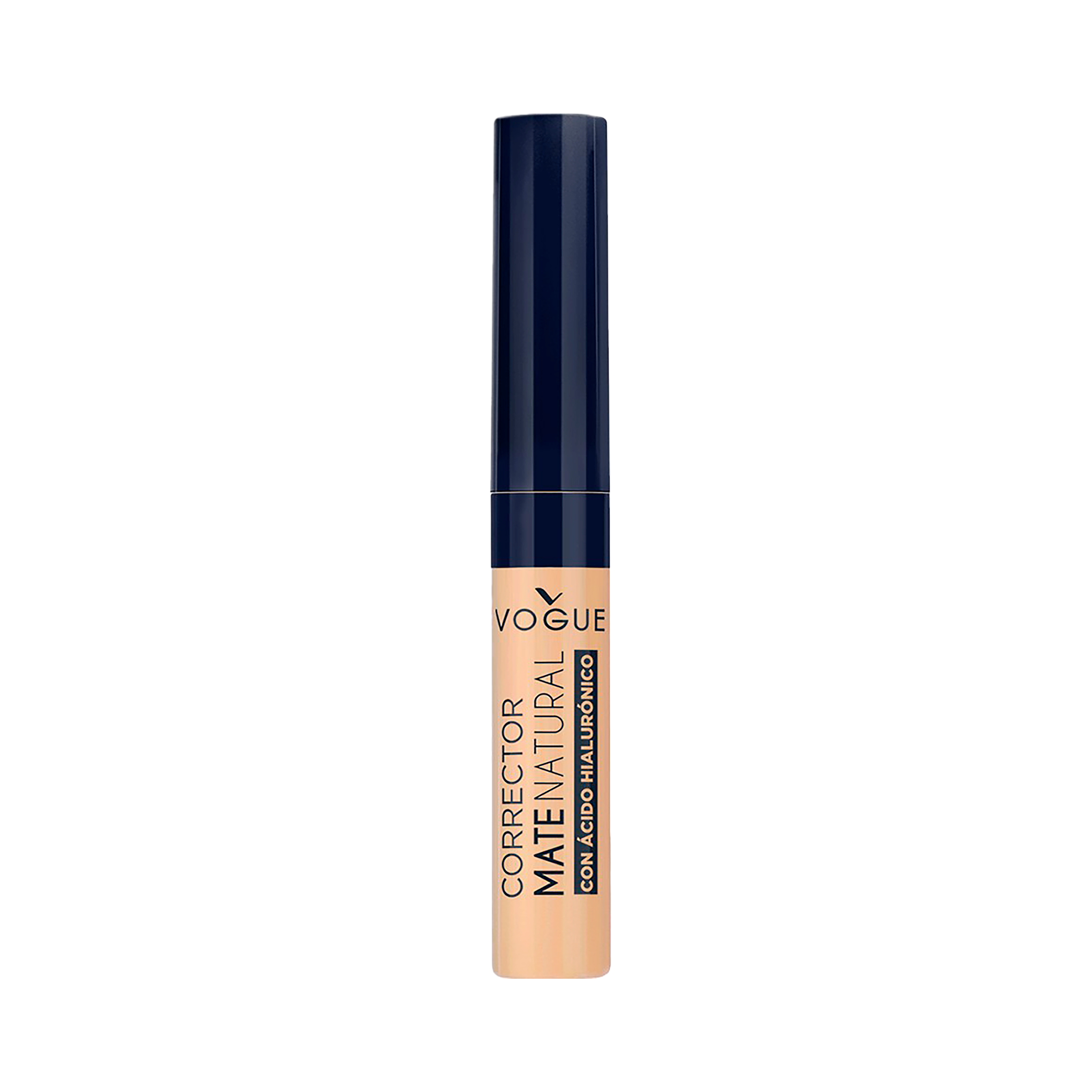 CORRECTOR LIQUIDO MATE NATURAL BRONCE VOGUE