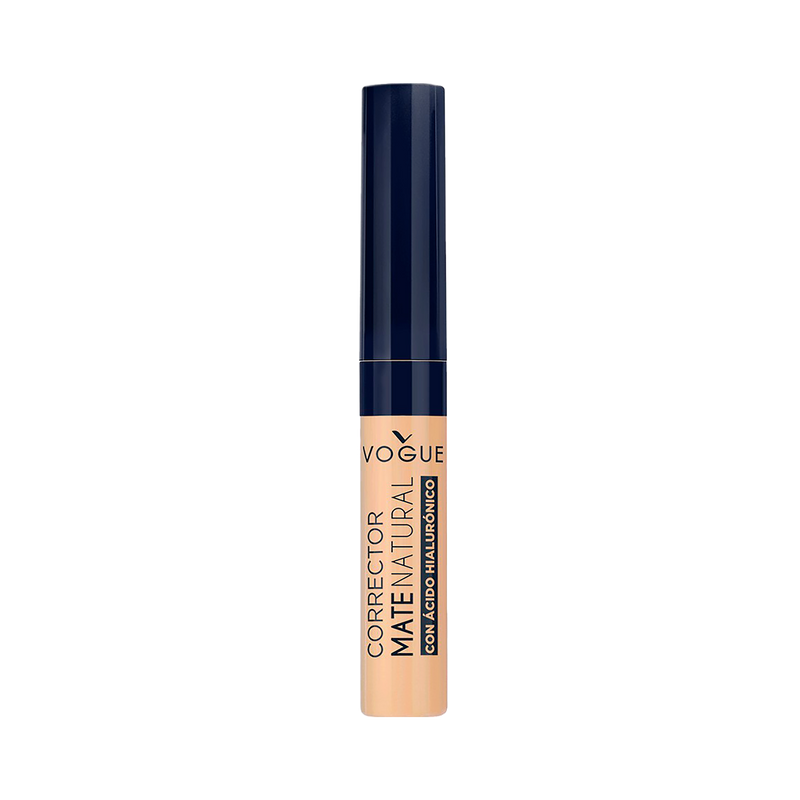 CORRECTOR LIQUIDO MATE NATURAL BRONCE VOGUE