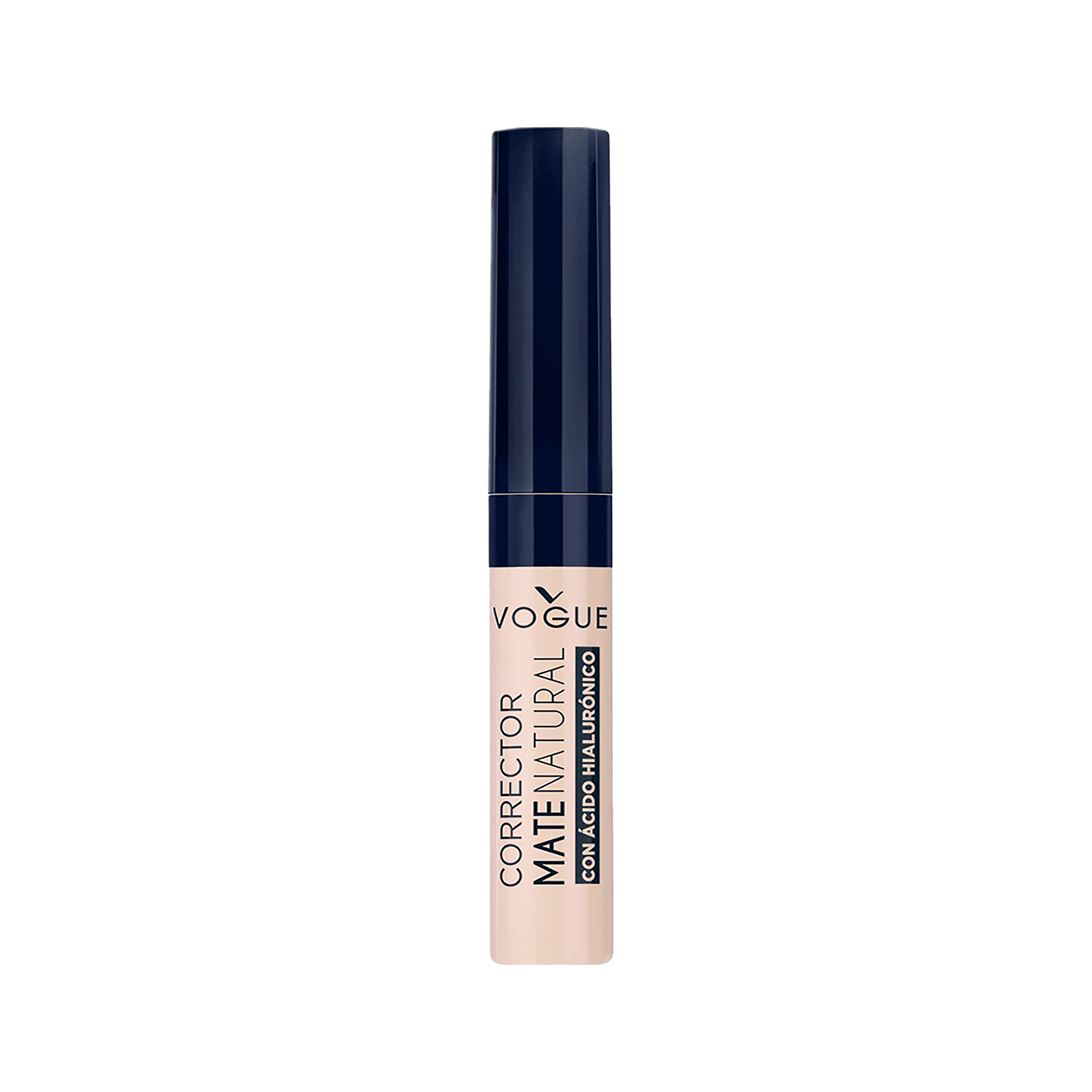 CORRECTOR LIQUIDO MATE NATURAL NATURAL VOGUE
