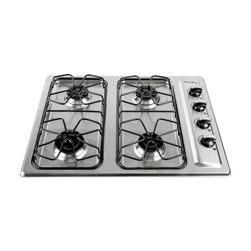 COCINA CUBIERTA GAS 4PTS 59.5x44.5