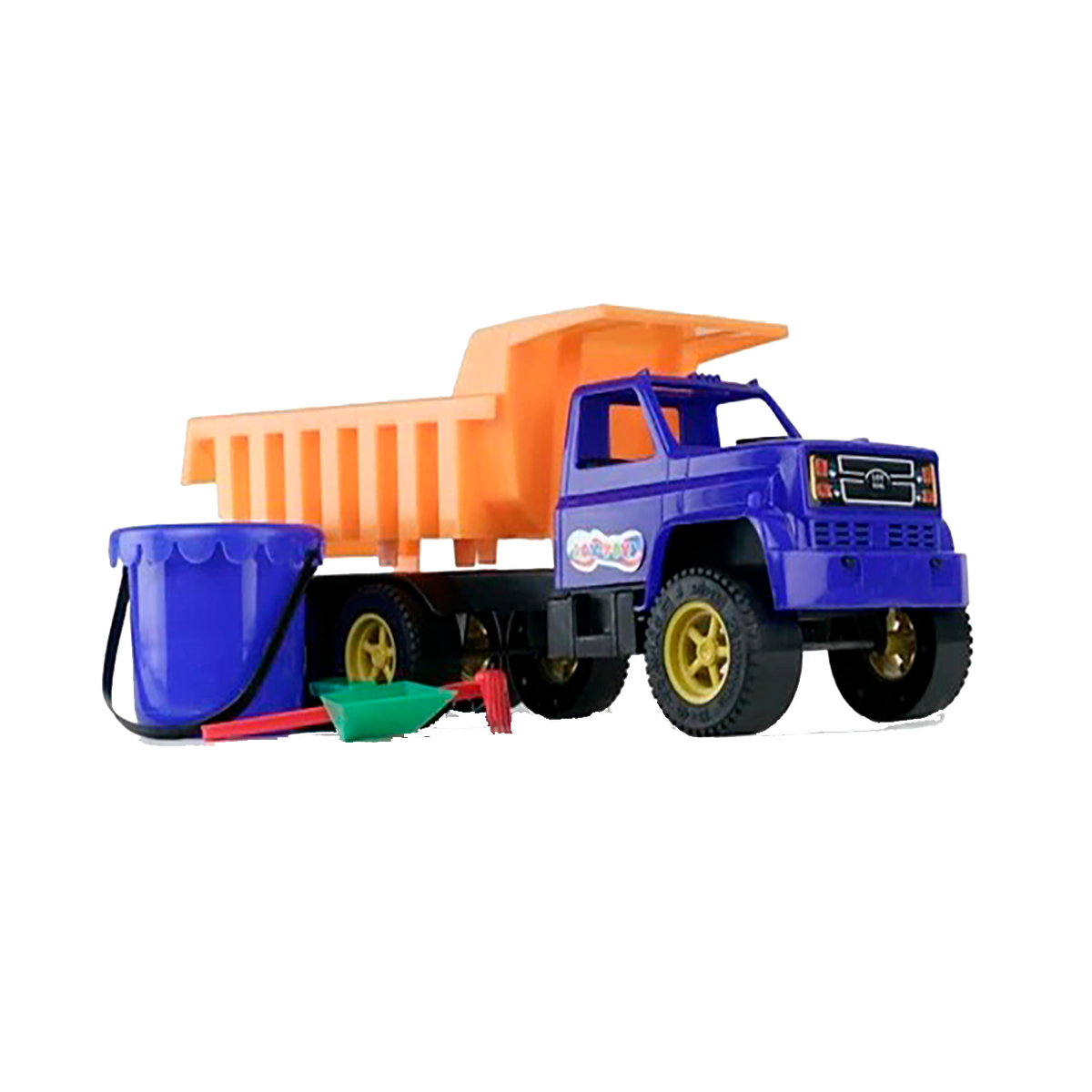 CHEVROLET BALDE PALA Y RATRILLO BOY TOYS