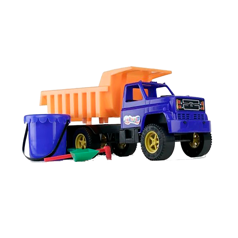 CHEVROLET BALDE PALA Y RATRILLO BOY TOYS