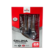 SET CUBIERTOS CALIMA X24 NORTH