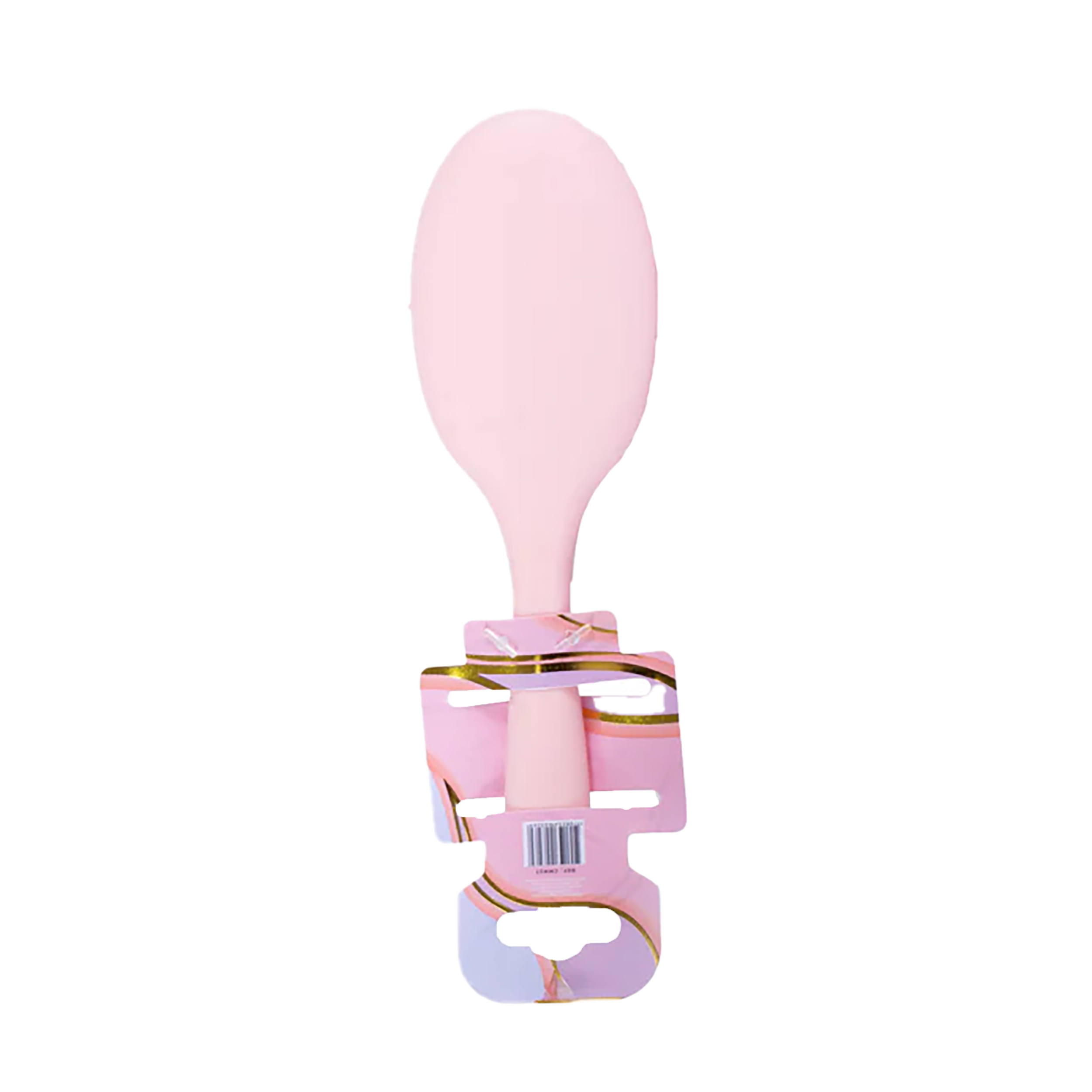 CEPILLO REDONDO BEAUTY HAIR TRAVEL ROSADO