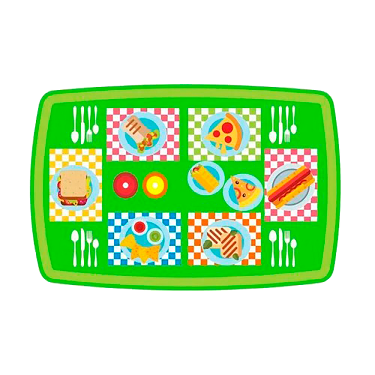 COCINA SOBRE RUEDAS BOY TOYS