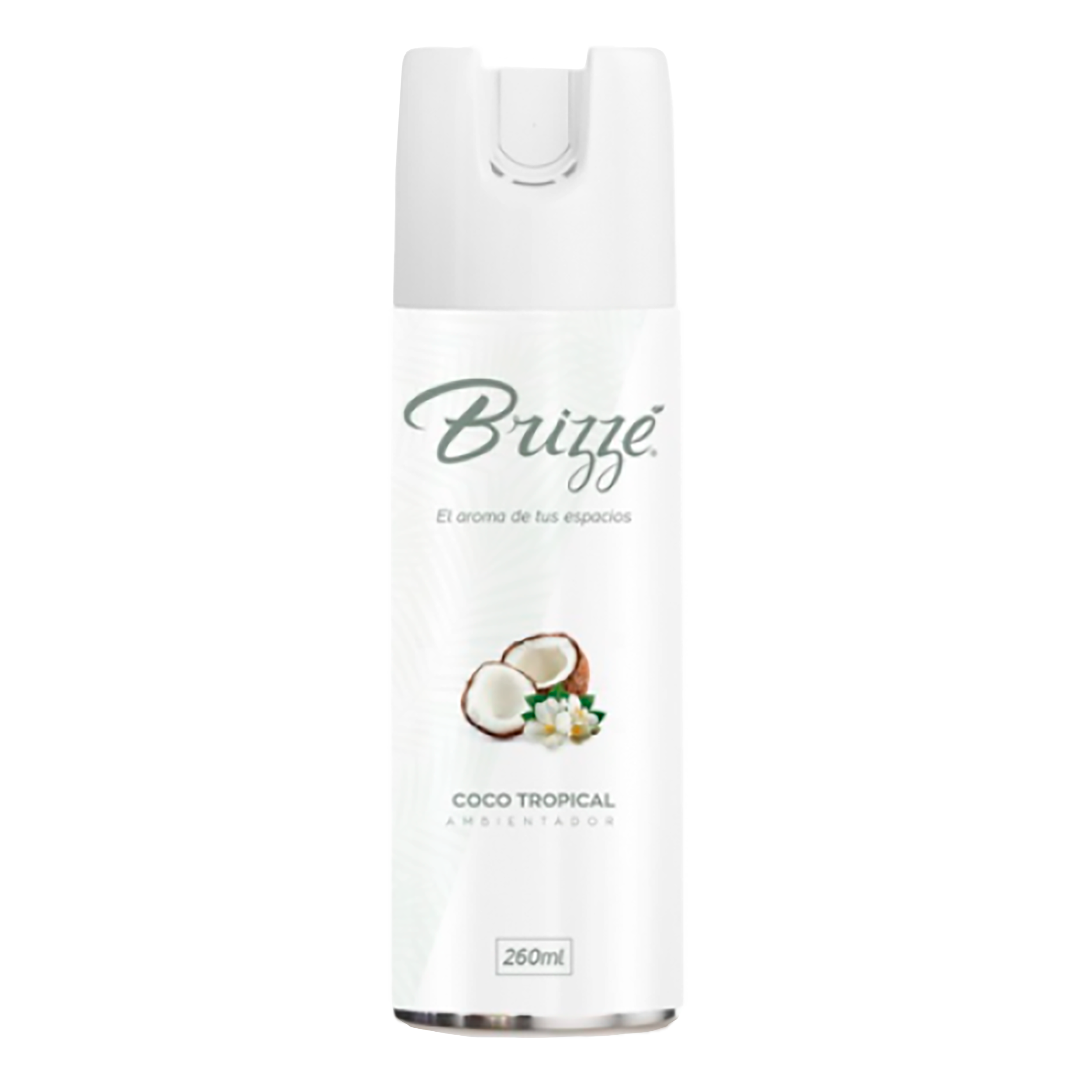 AMBIENTADOR AEROSOL COCO TROPICAL 260ML