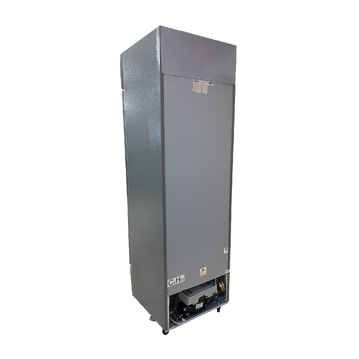 CONGELADOR VERTICAL 330L HYUNDAI