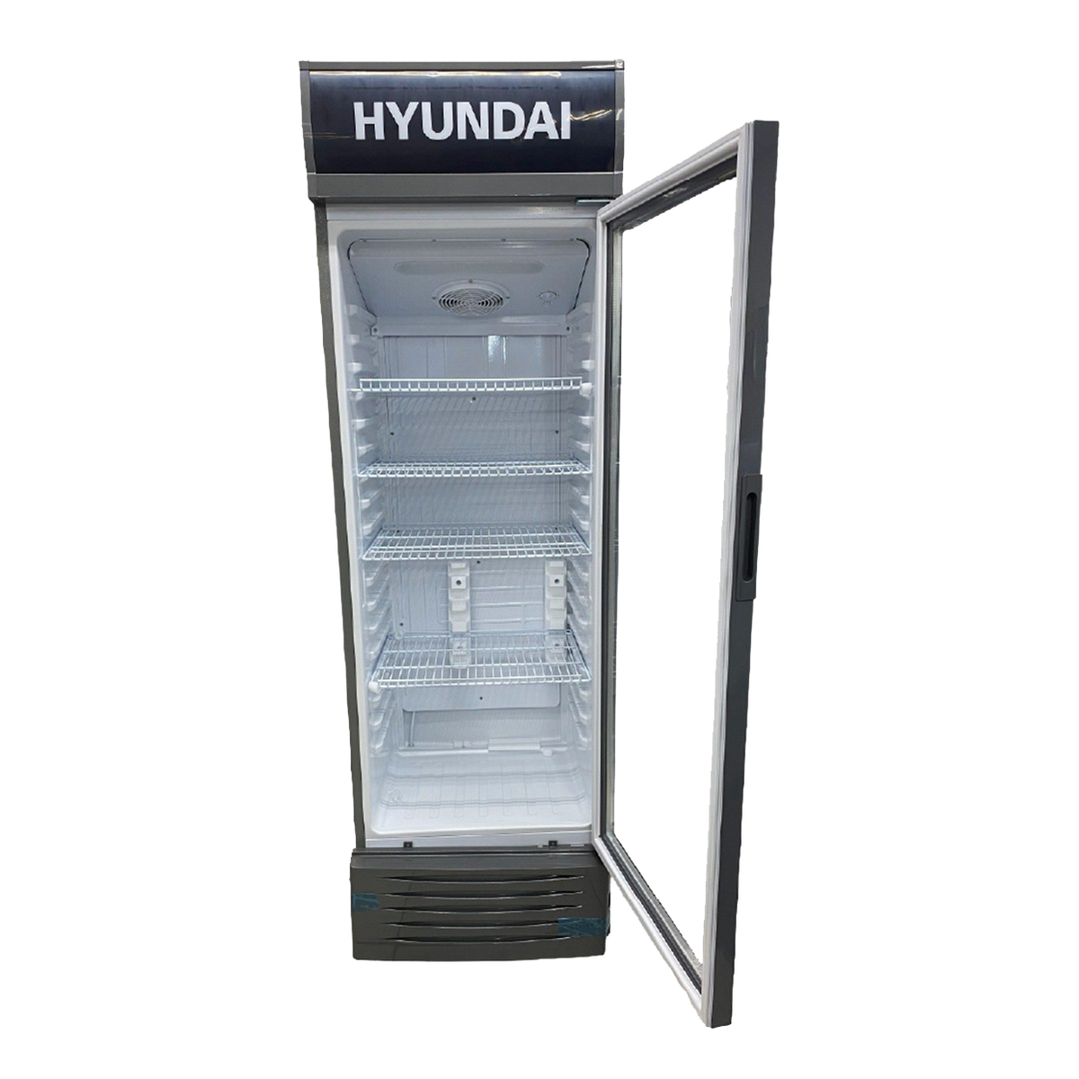 CONGELADOR VERTICAL 330L HYUNDAI