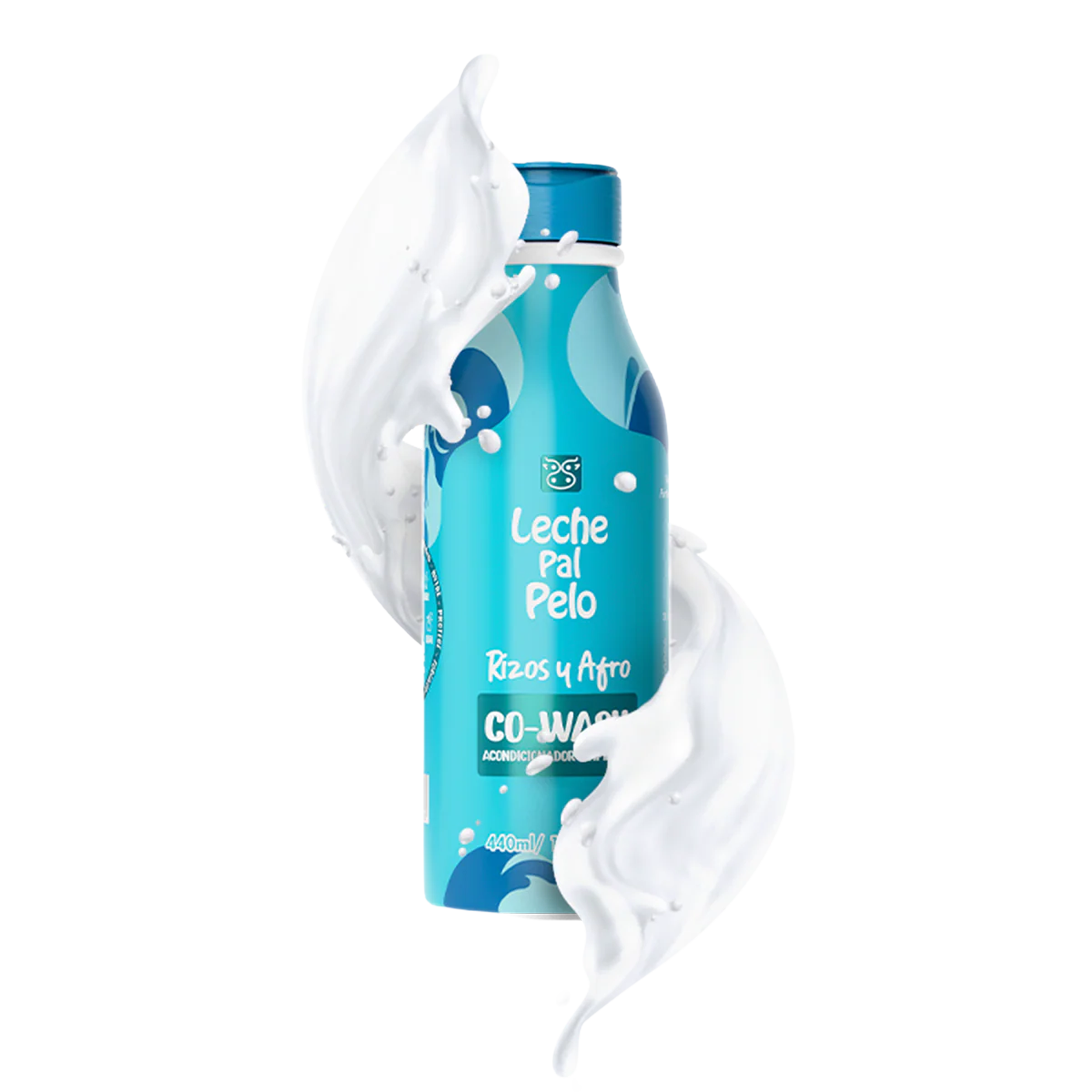 ACOND LIMPIADOR 440ML LECHE PAL PELO