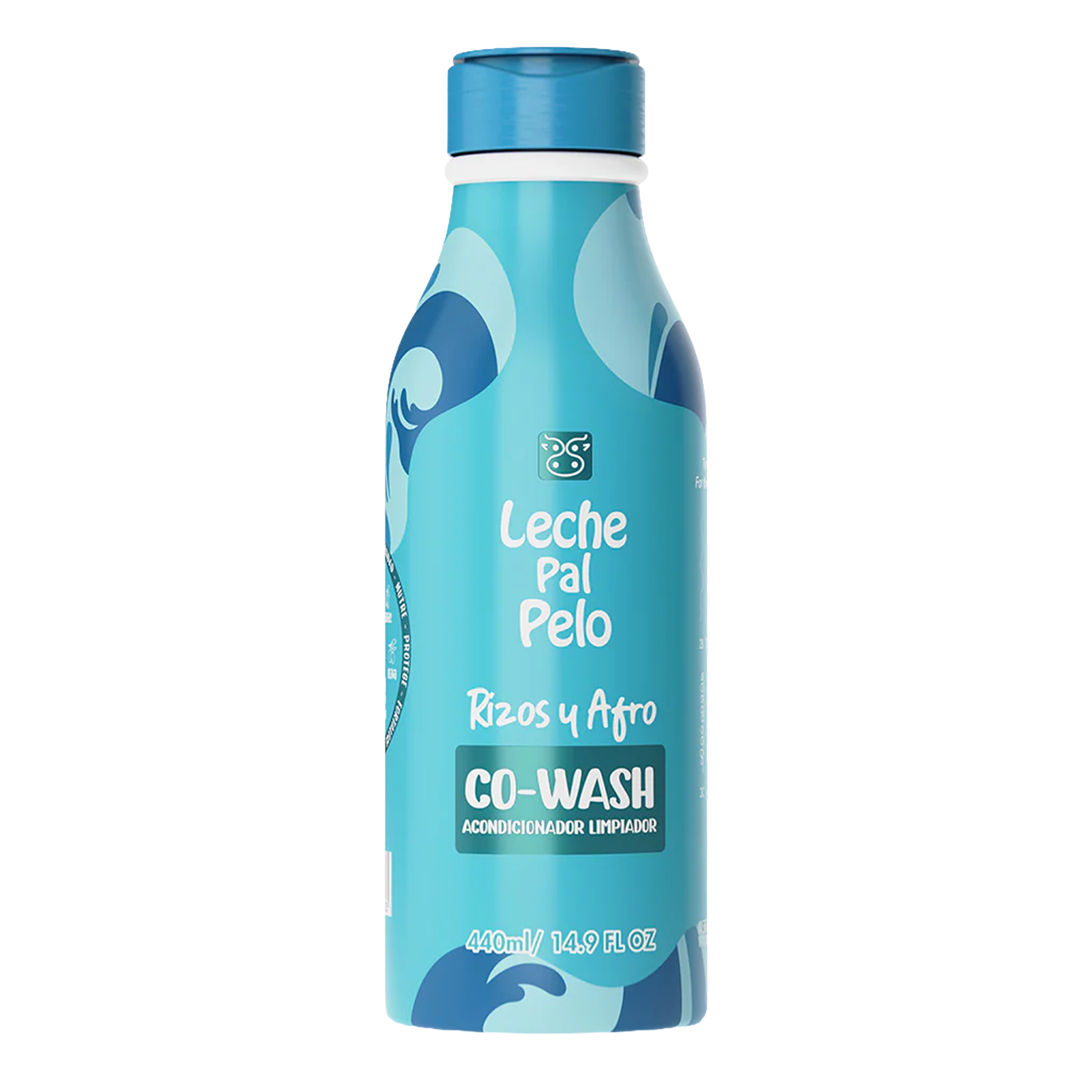 ACOND LIMPIADOR 440ML LECHE PAL PELO
