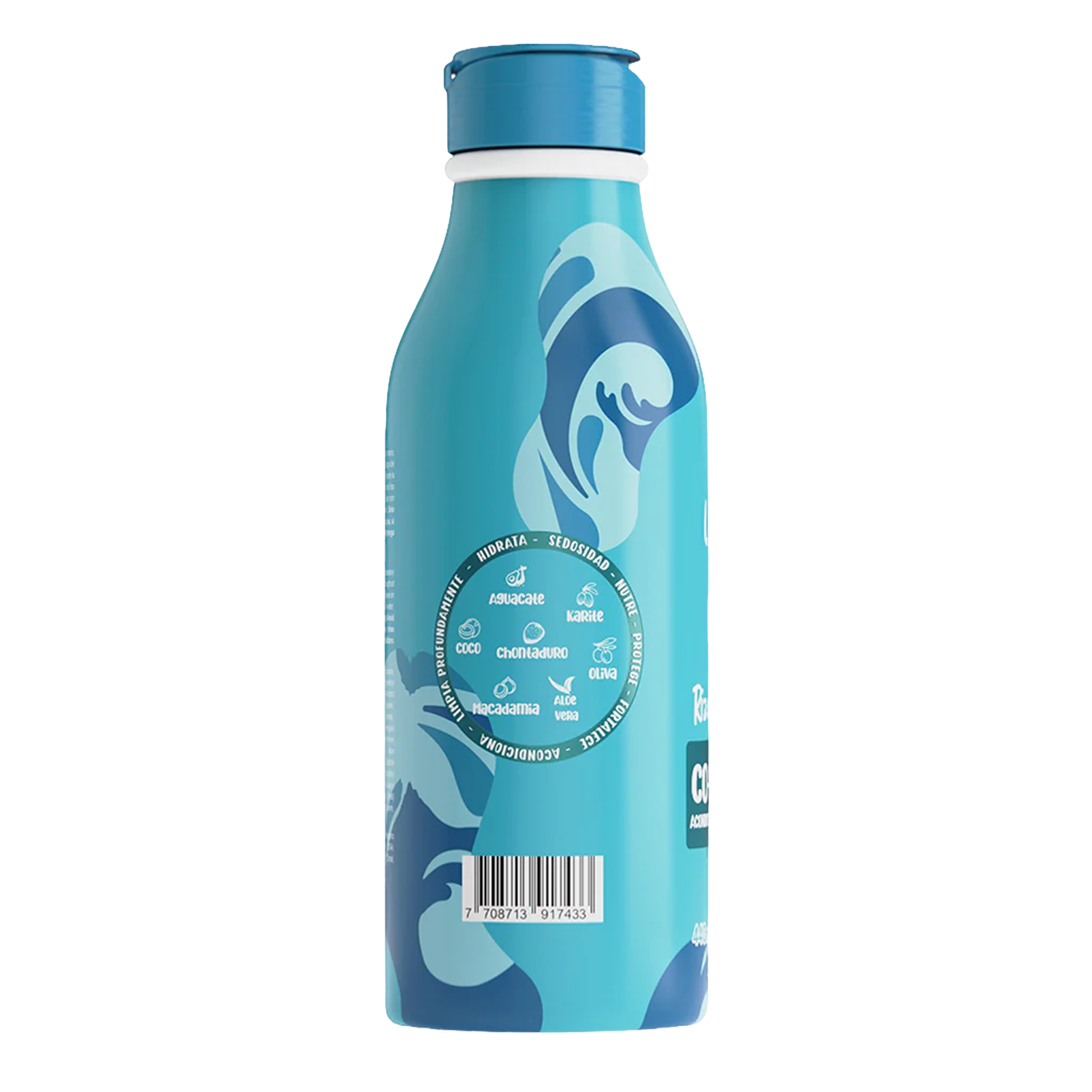ACOND LIMPIADOR 440ML LECHE PAL PELO