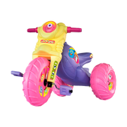 TRICICLO MONSTER PREMIUM NIÑA BOY TOYS