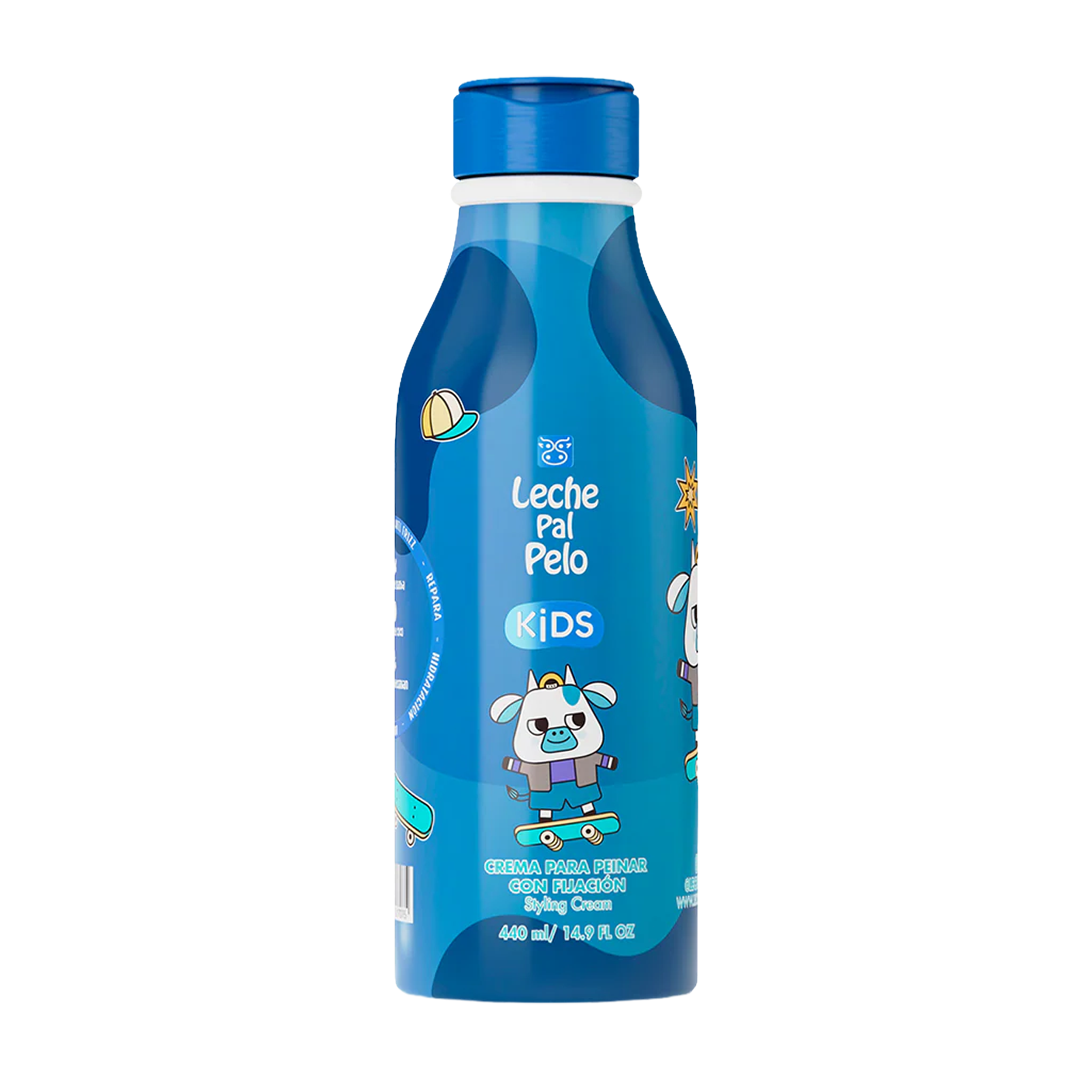CREMA PEINAR NUTRI KIDS NIÑO 440ML LECHE